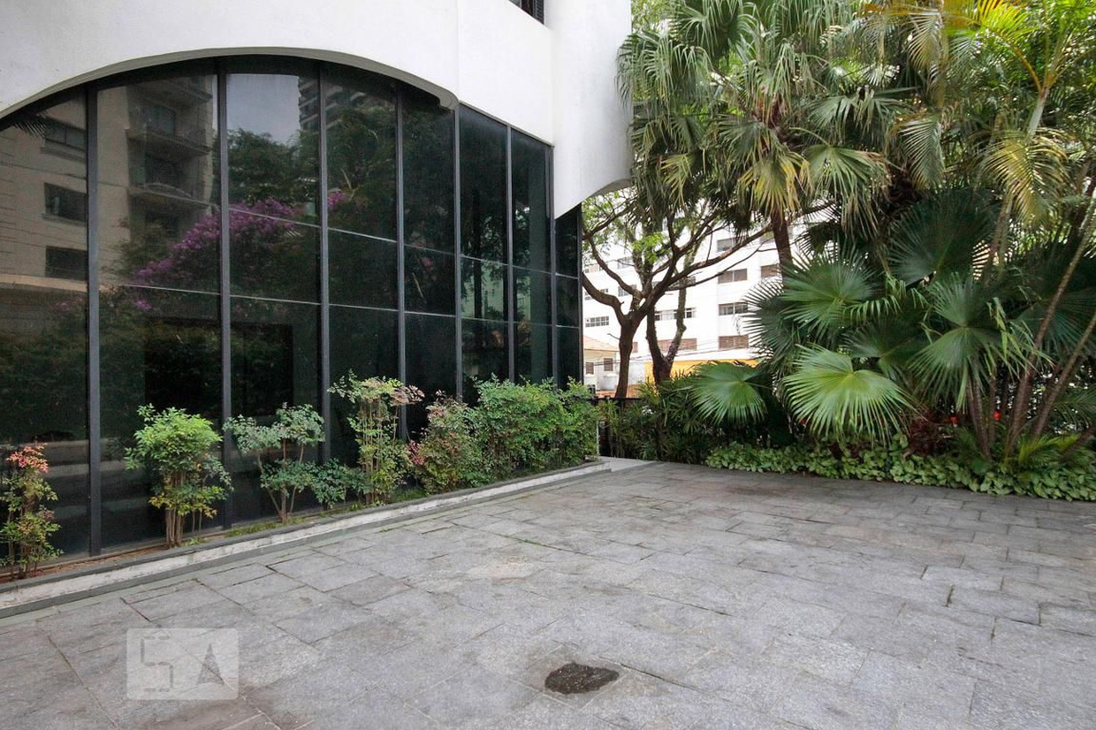 Área Comum - Edificio Acapulco