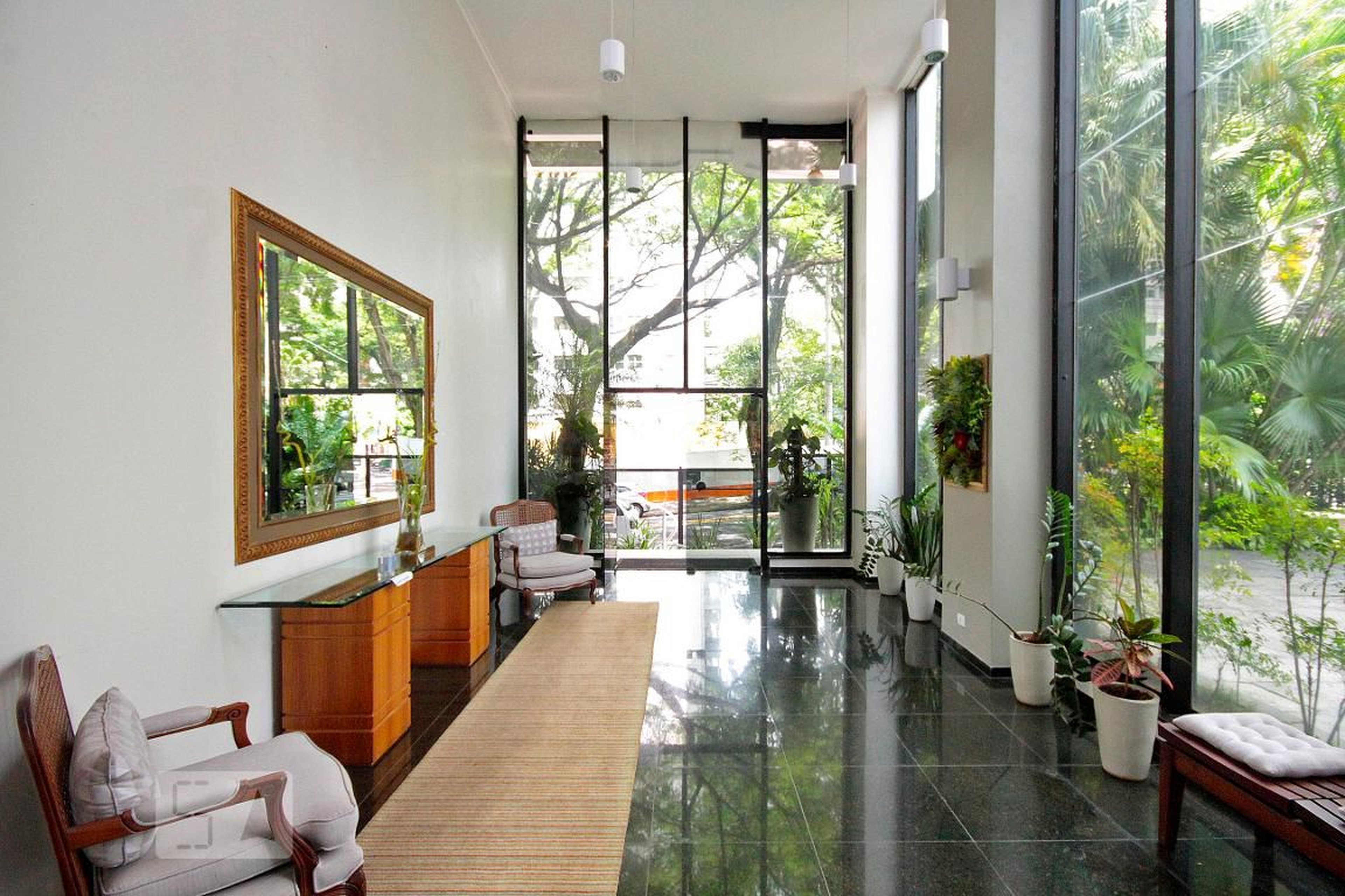 Hall Social - Edificio Acapulco