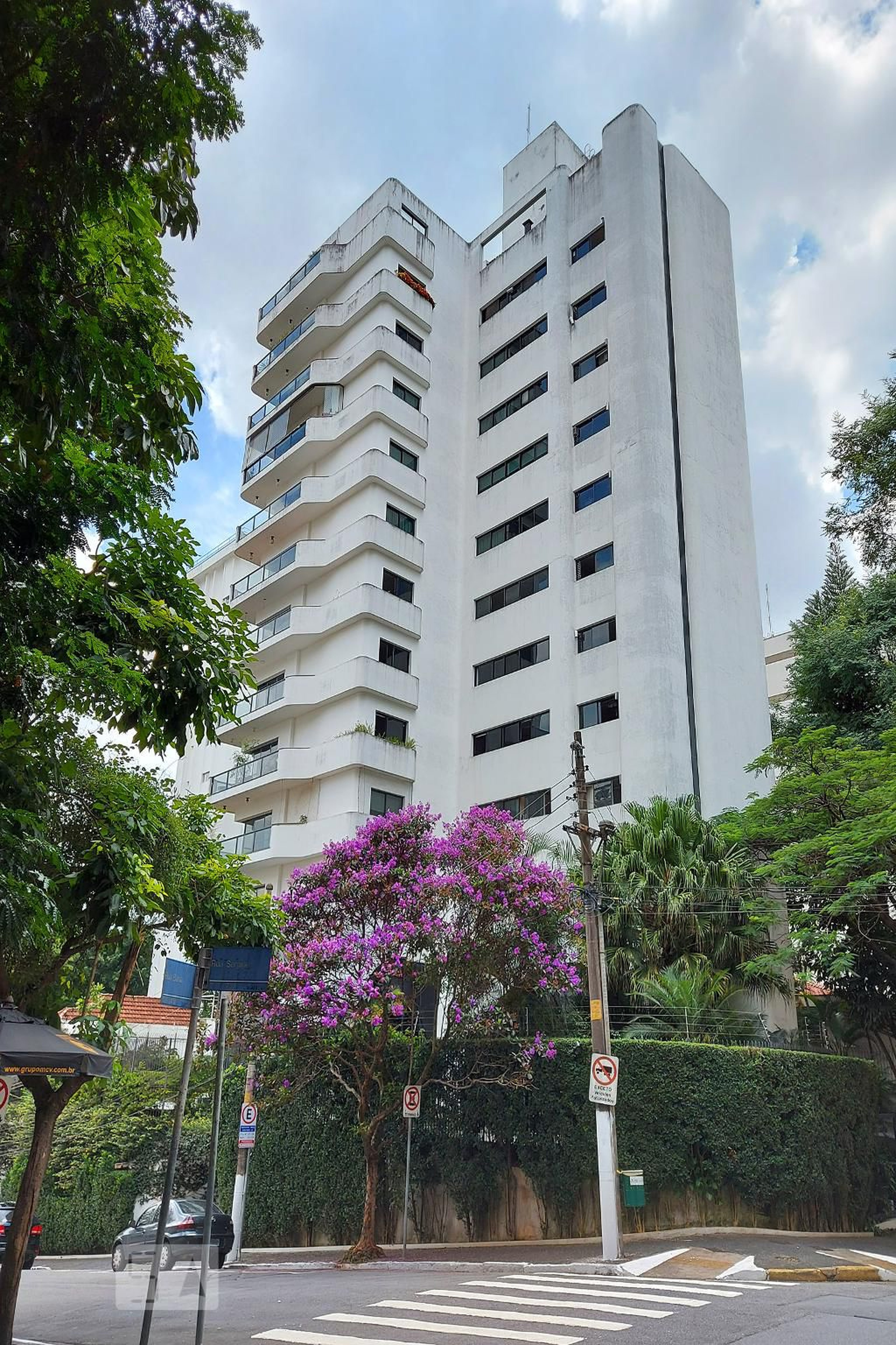 Fachada Edificio Acapulco