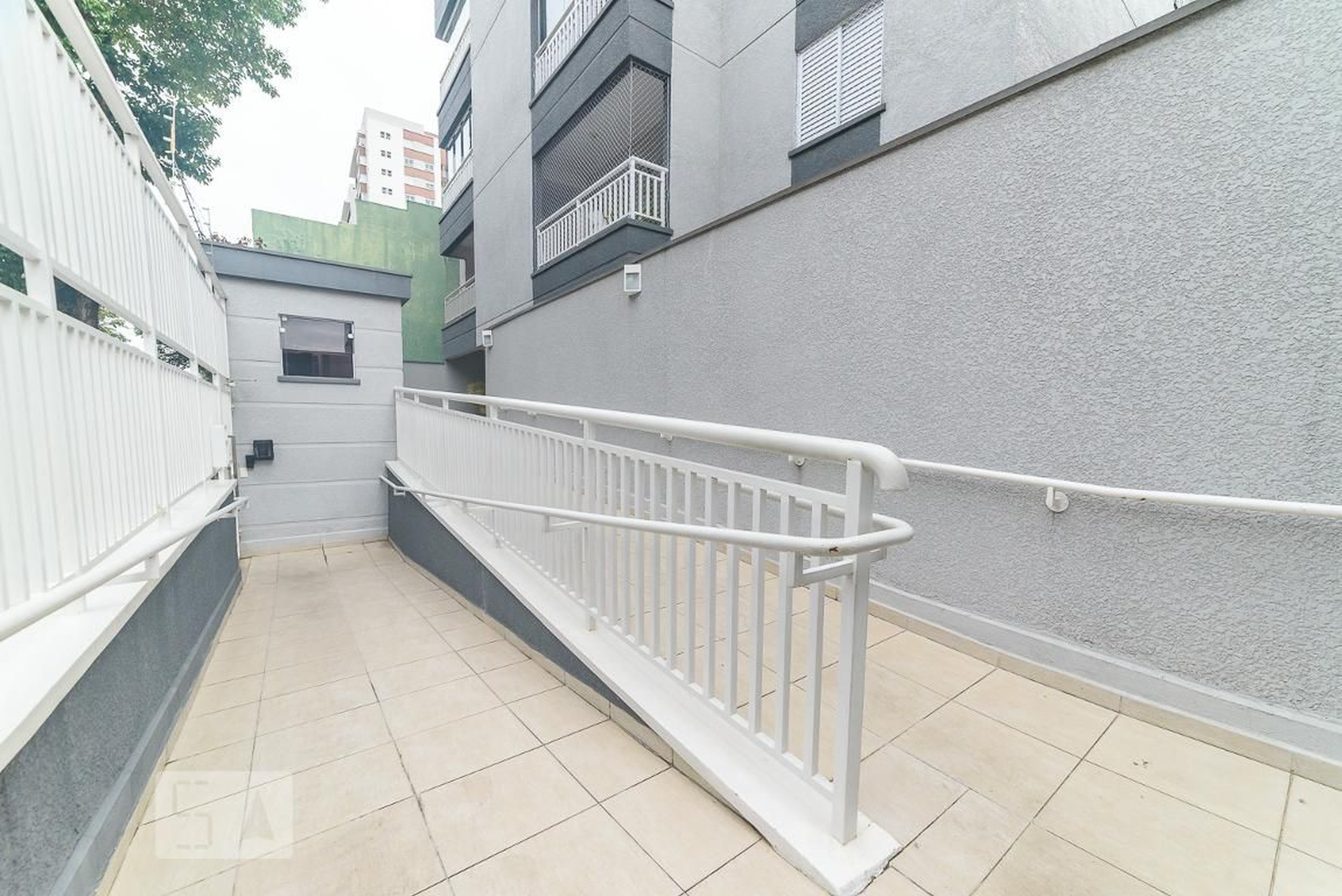 Hall de Entrada - Residencial dos Parques