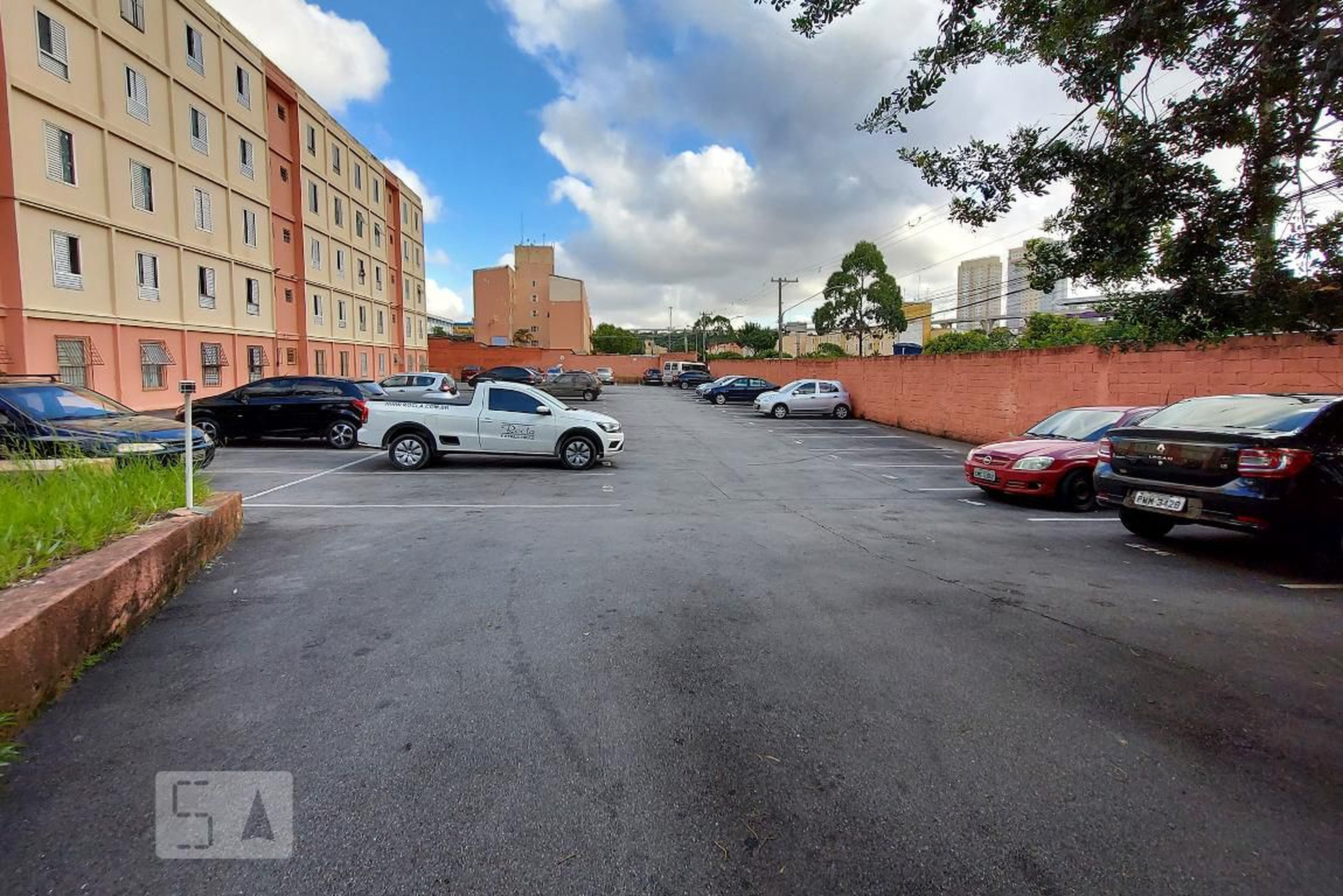 Estacionamento - Praia de Saquarema