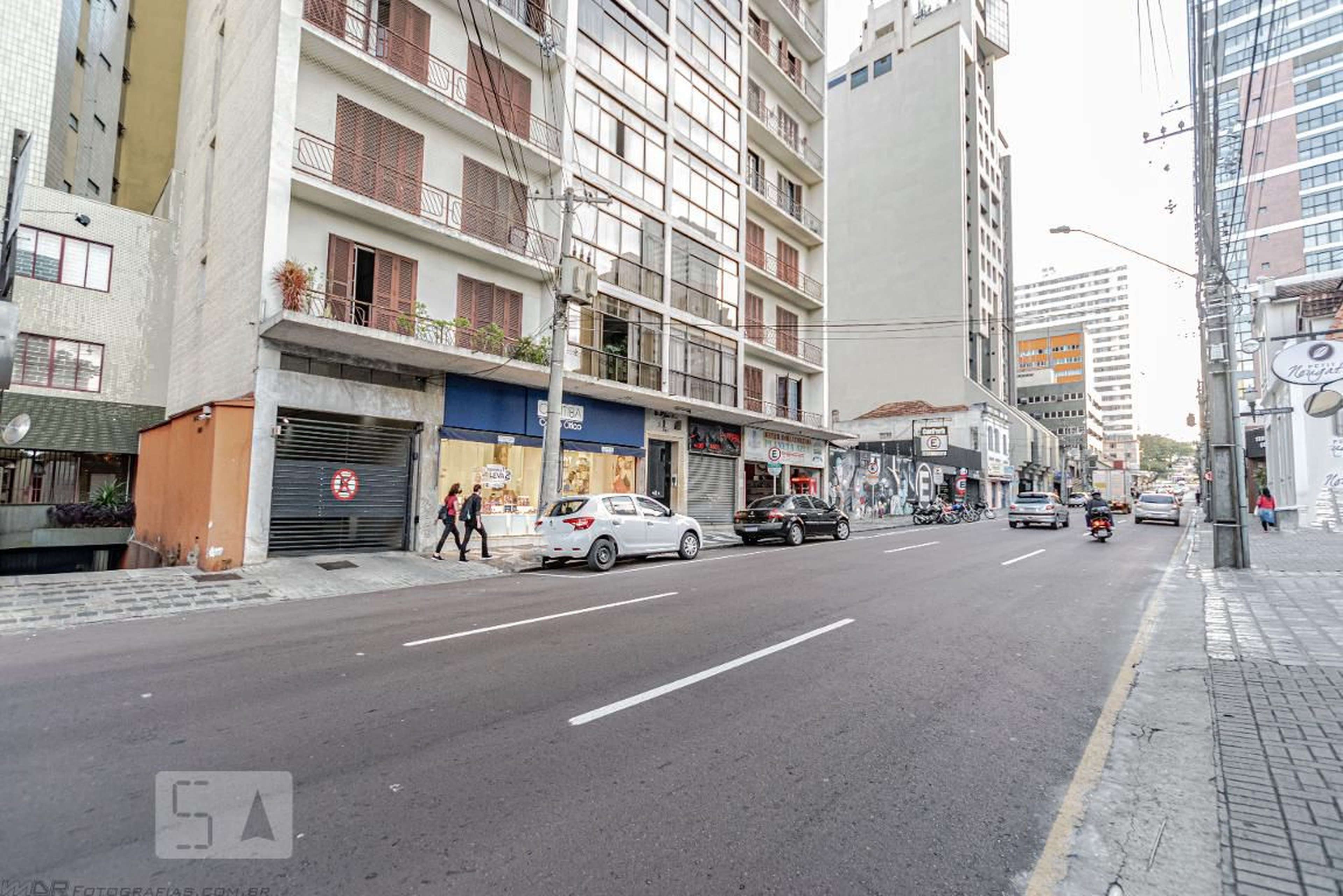 Fachada Condomínio Edi São Judas Tadeu