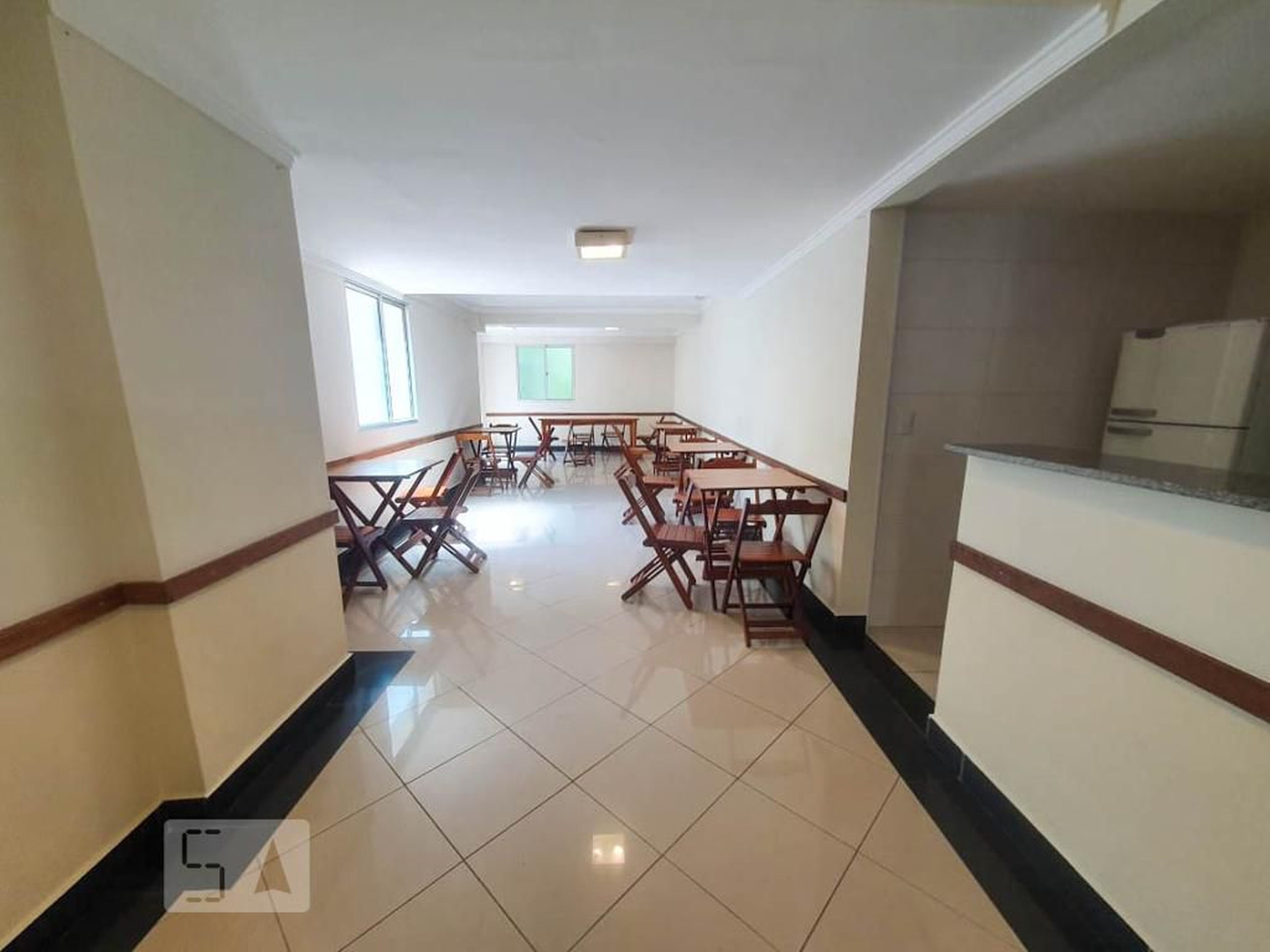 Salao de Festa - Spazio Saint Etiene