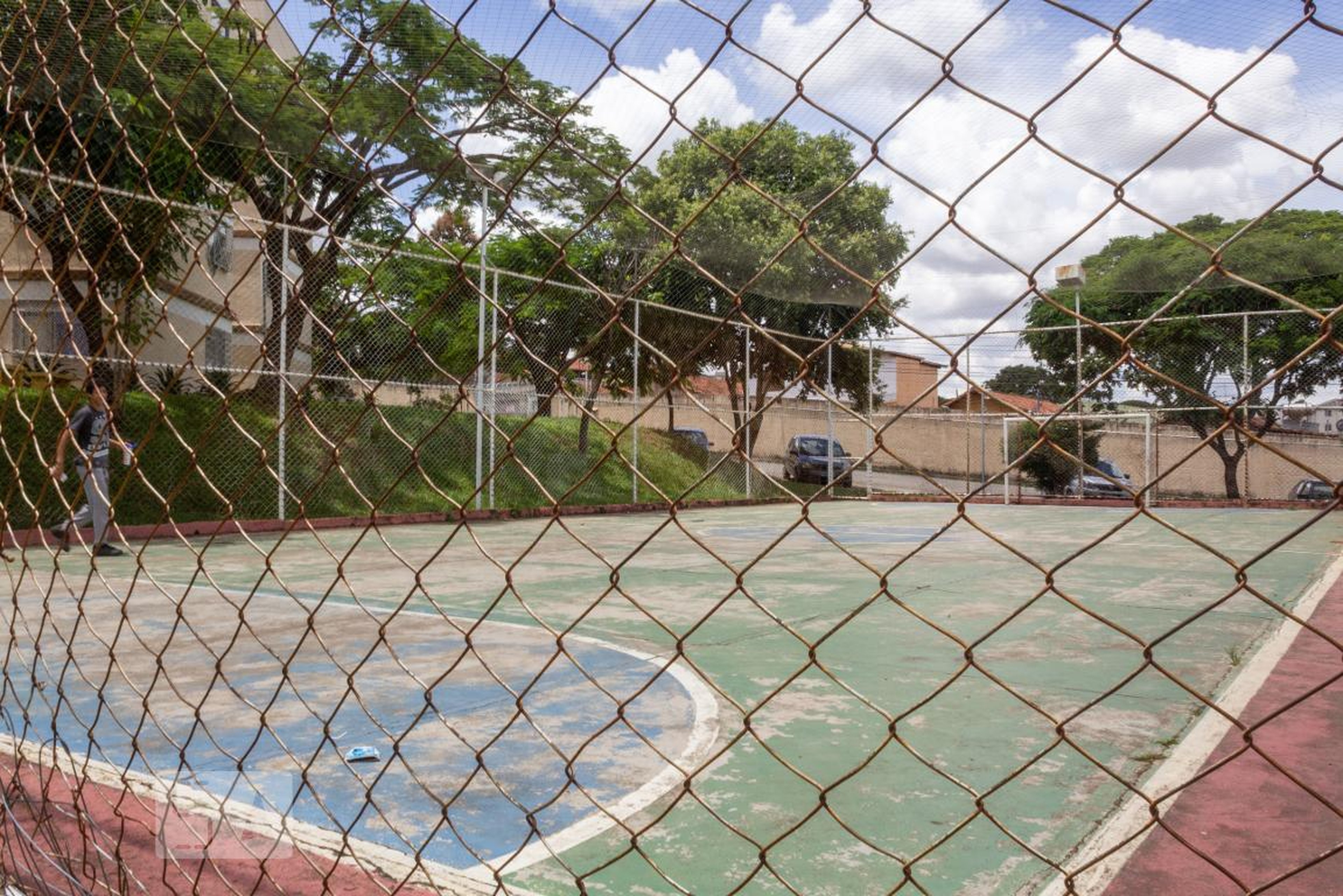Quadra Esportiva - 
