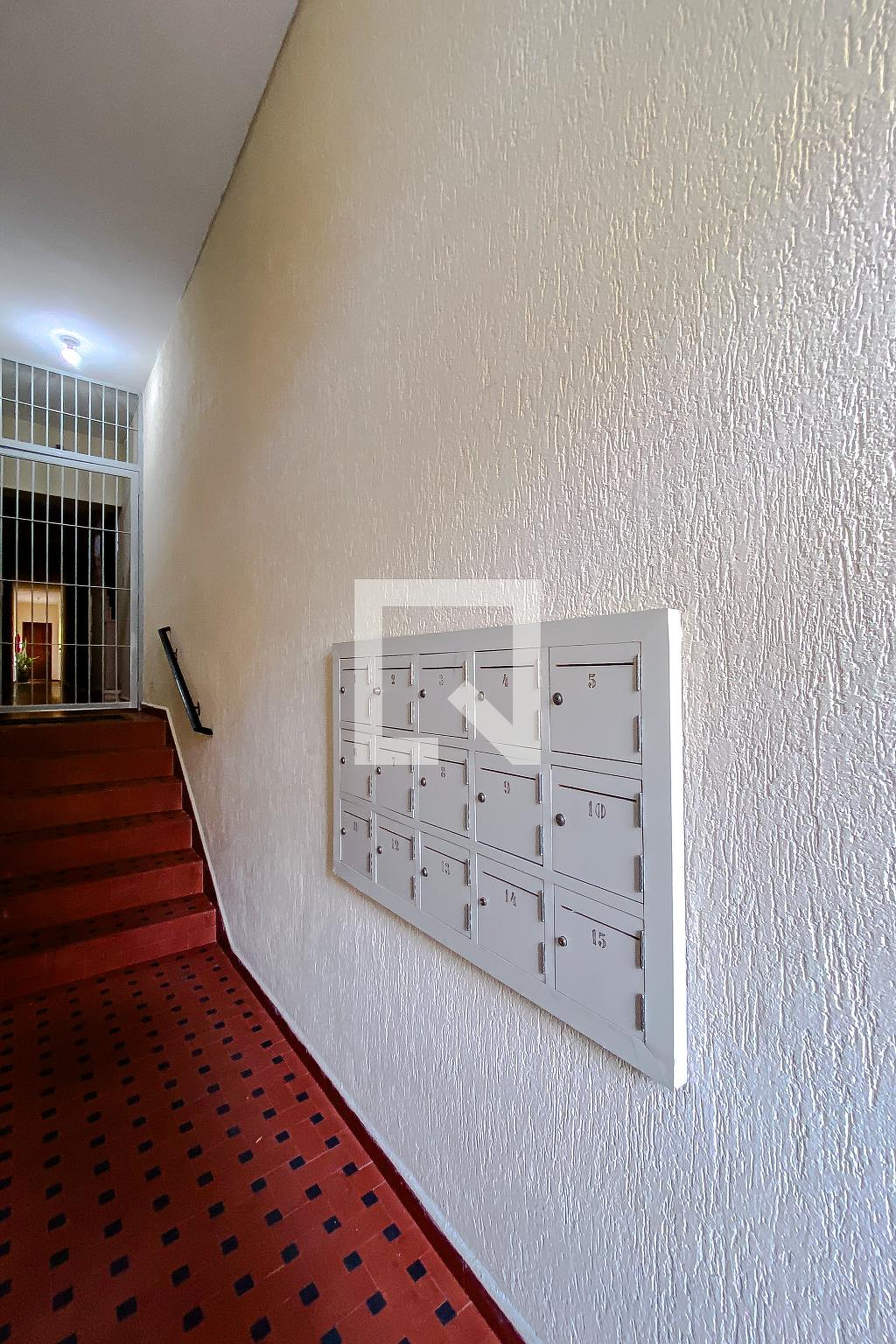 Área comum - Virginia