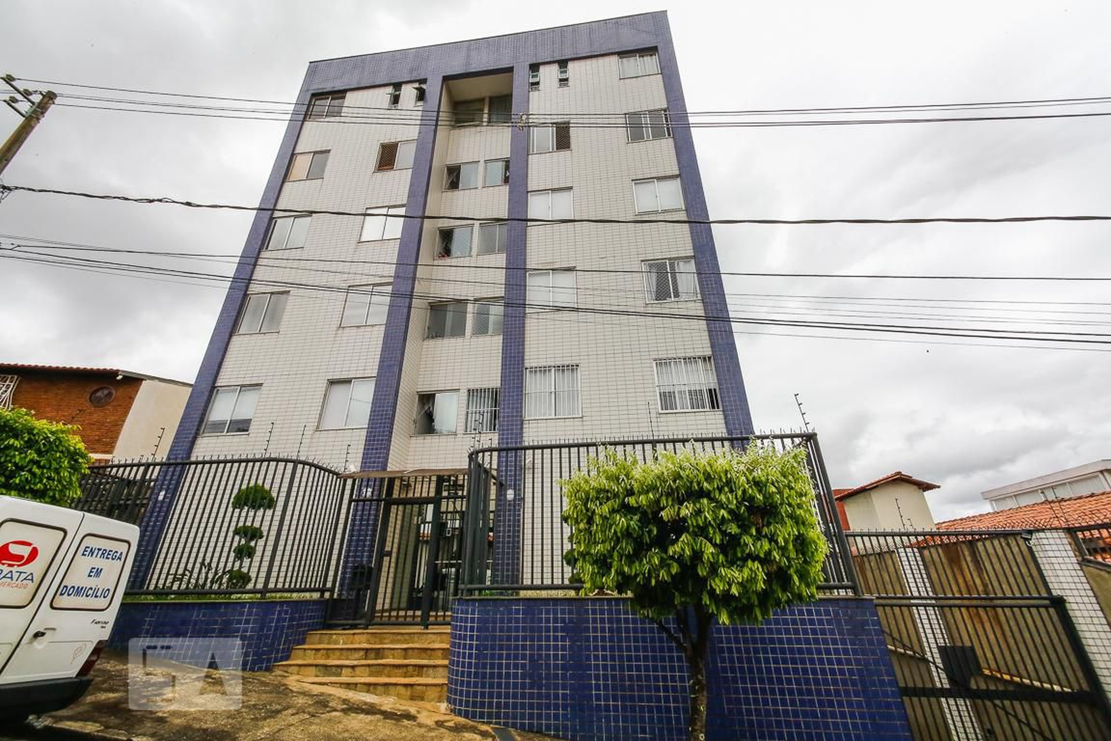 Fachada Condomínio San Marino