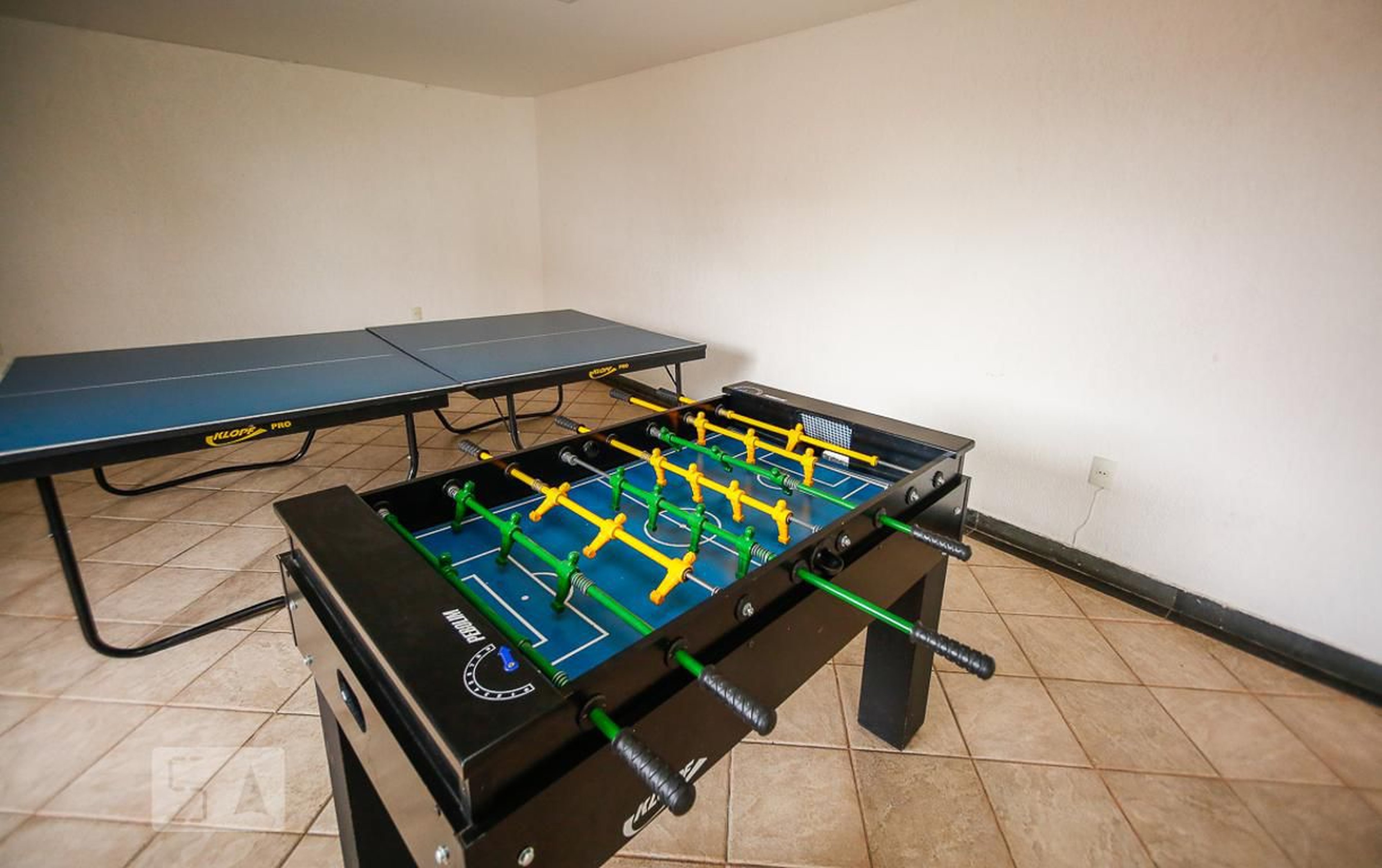 Salão de jogos - San Marino