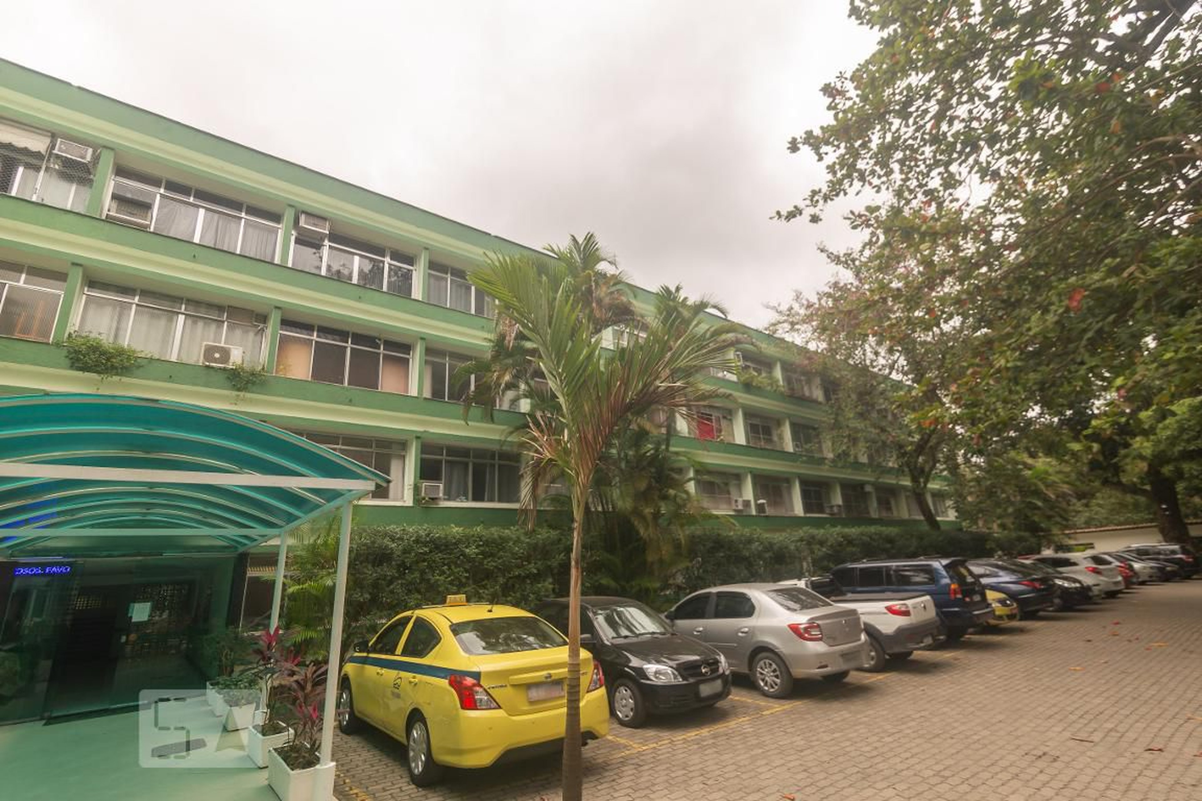 Fachada Condomínio Solar do Pontal