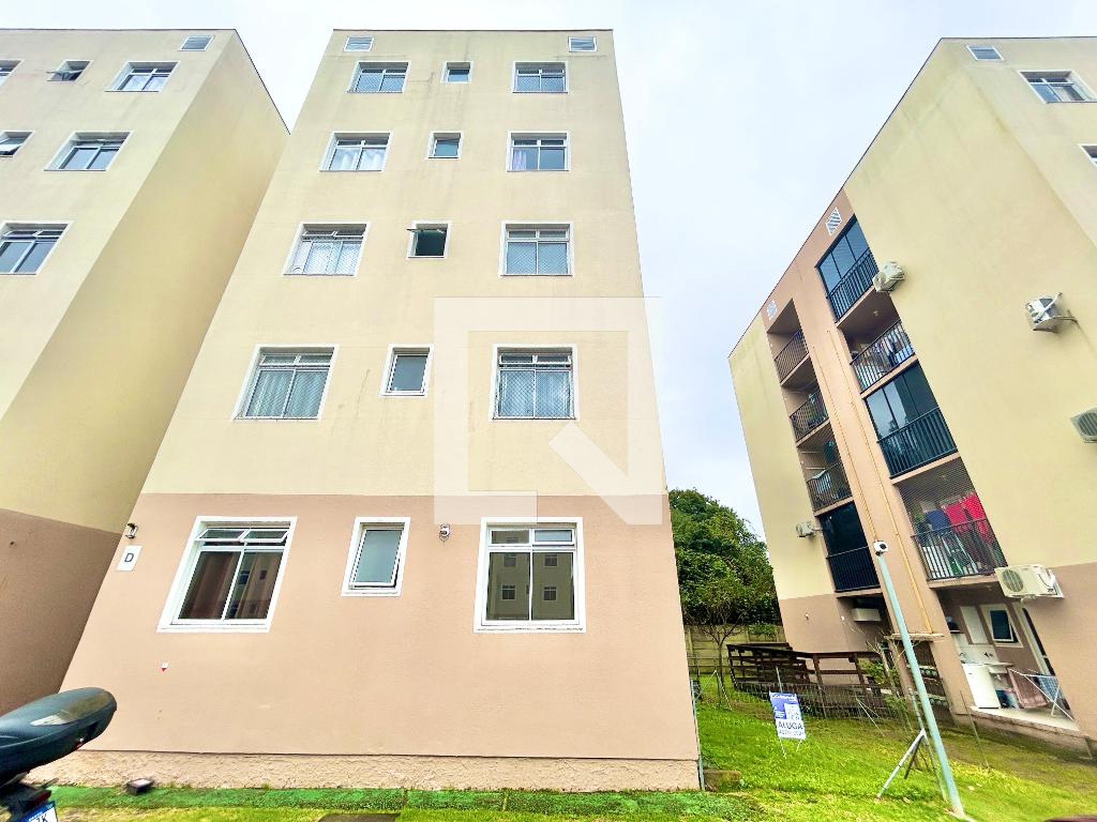 Fachada Residencial Verona