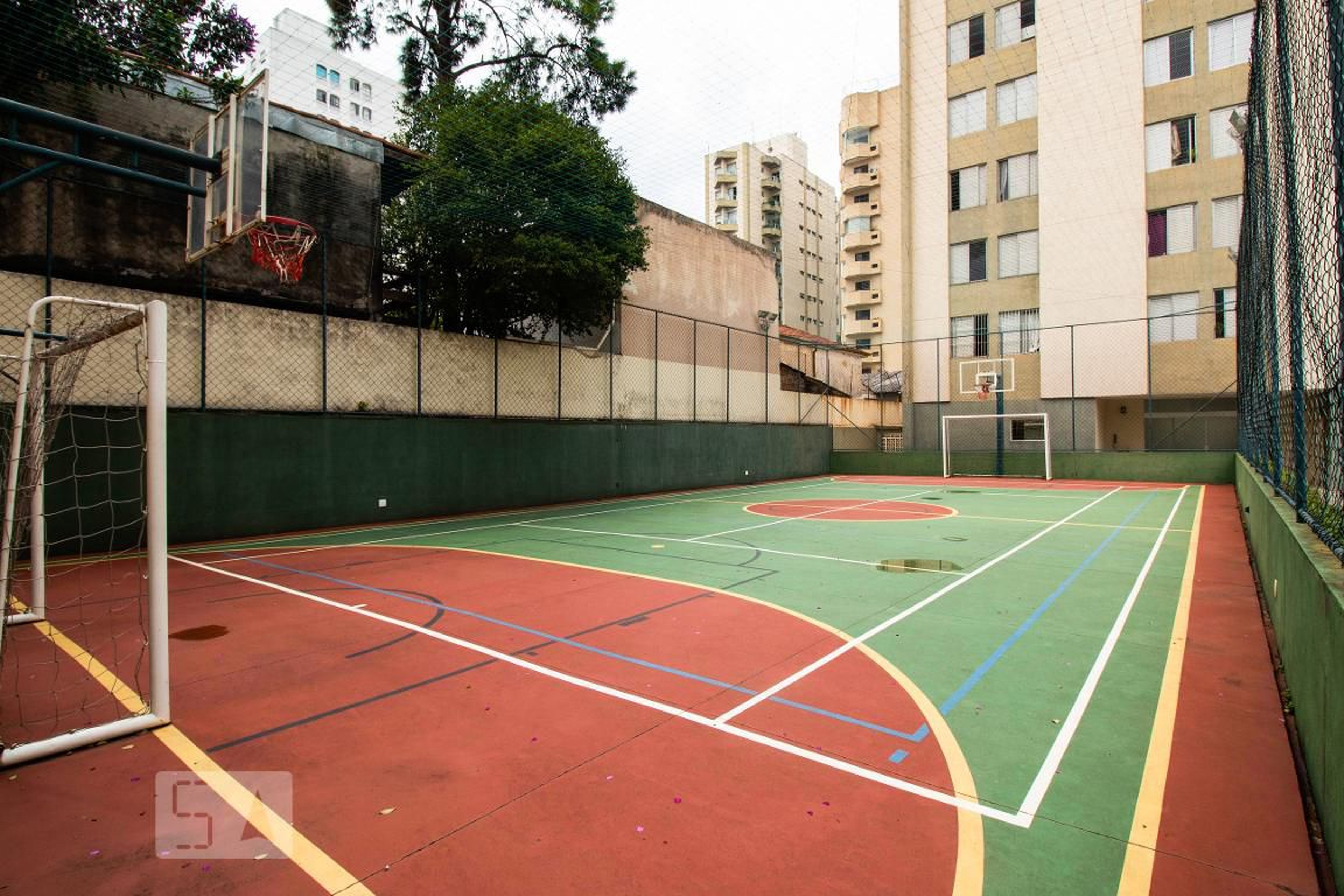 Quadra de esportes - Villa Di Trevi Villa Castella