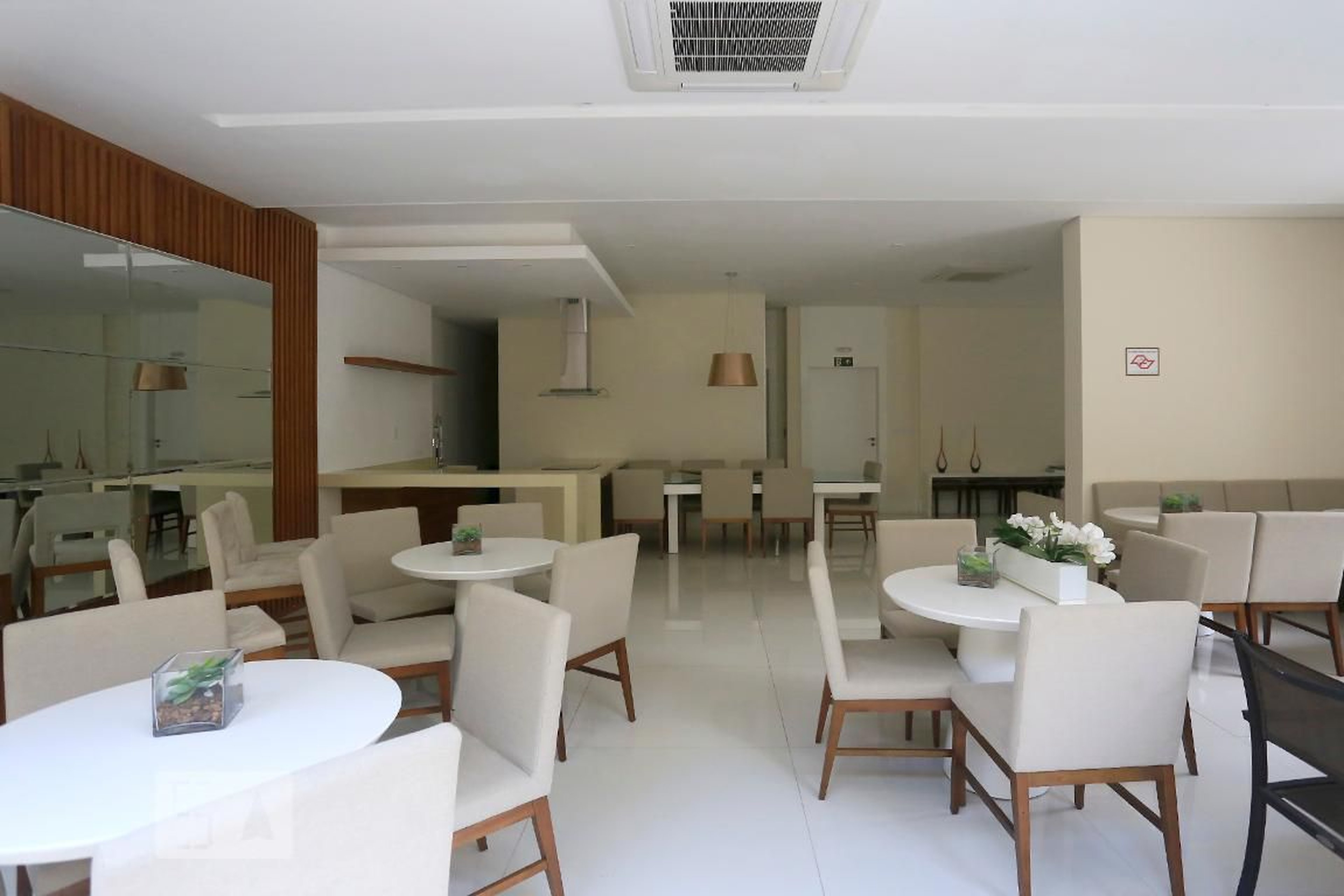 Salão de Festas - Vetrino Brooklin