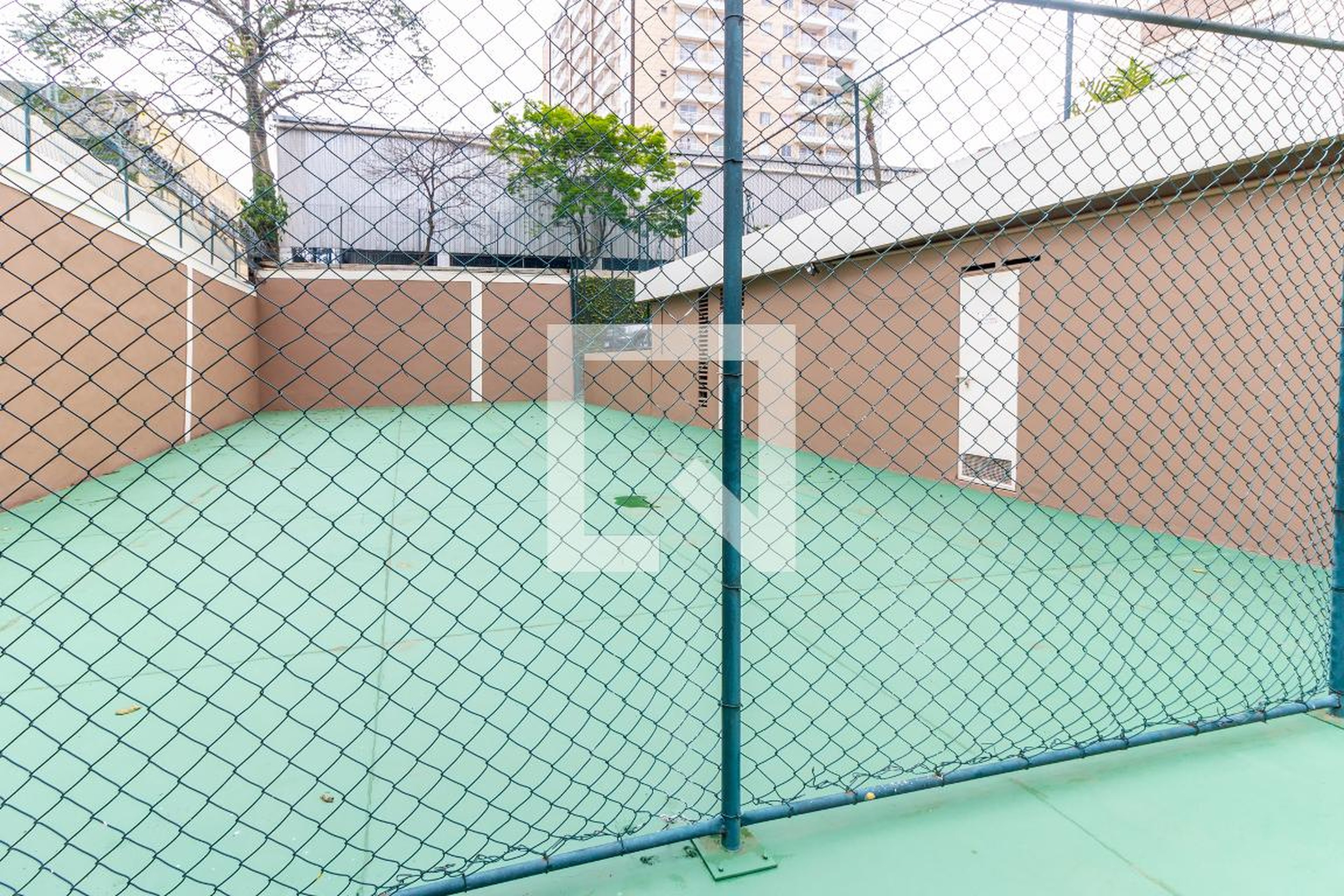 Quadra de Esportes - Antigua