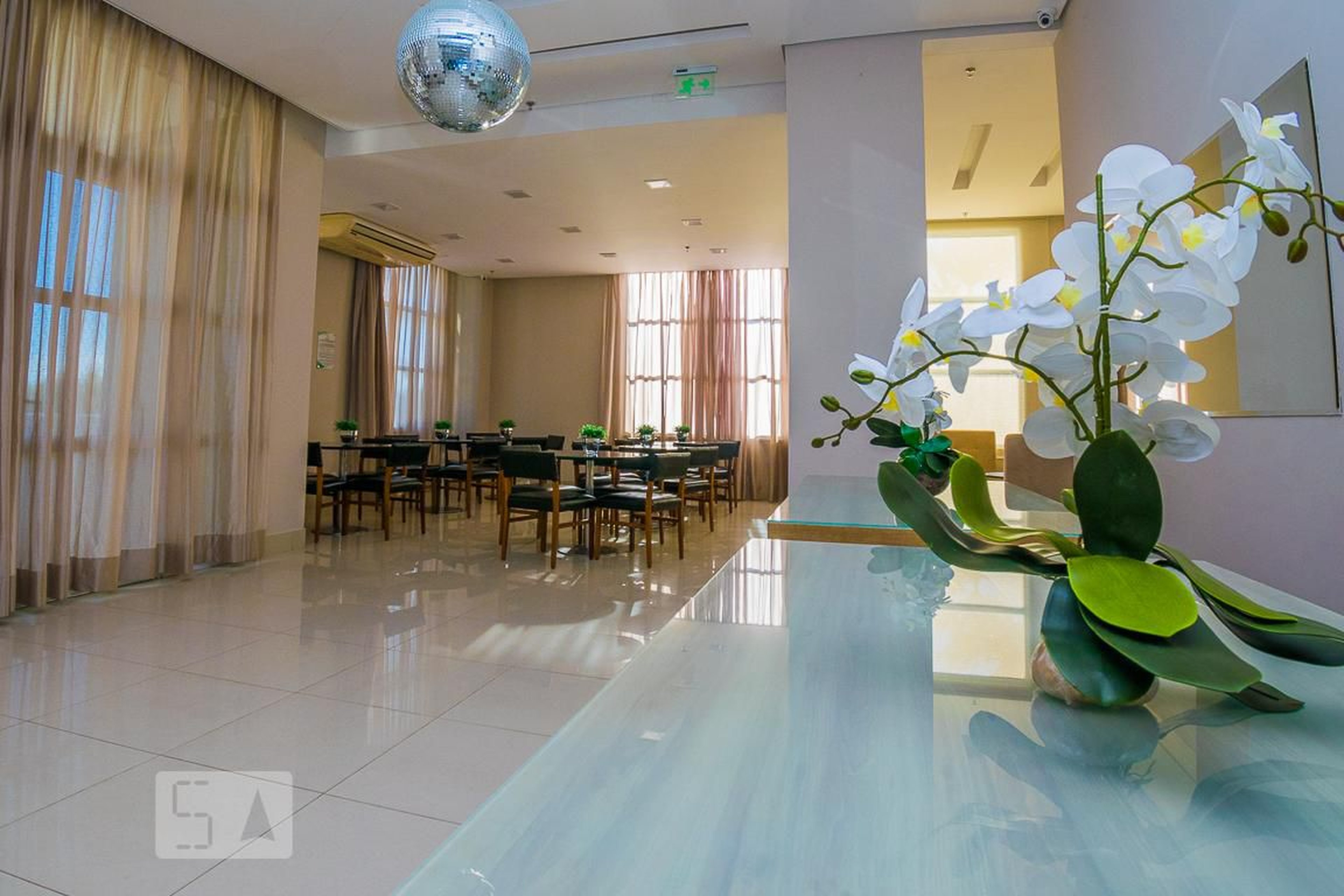 Salao de Festa - Atmos Greenville