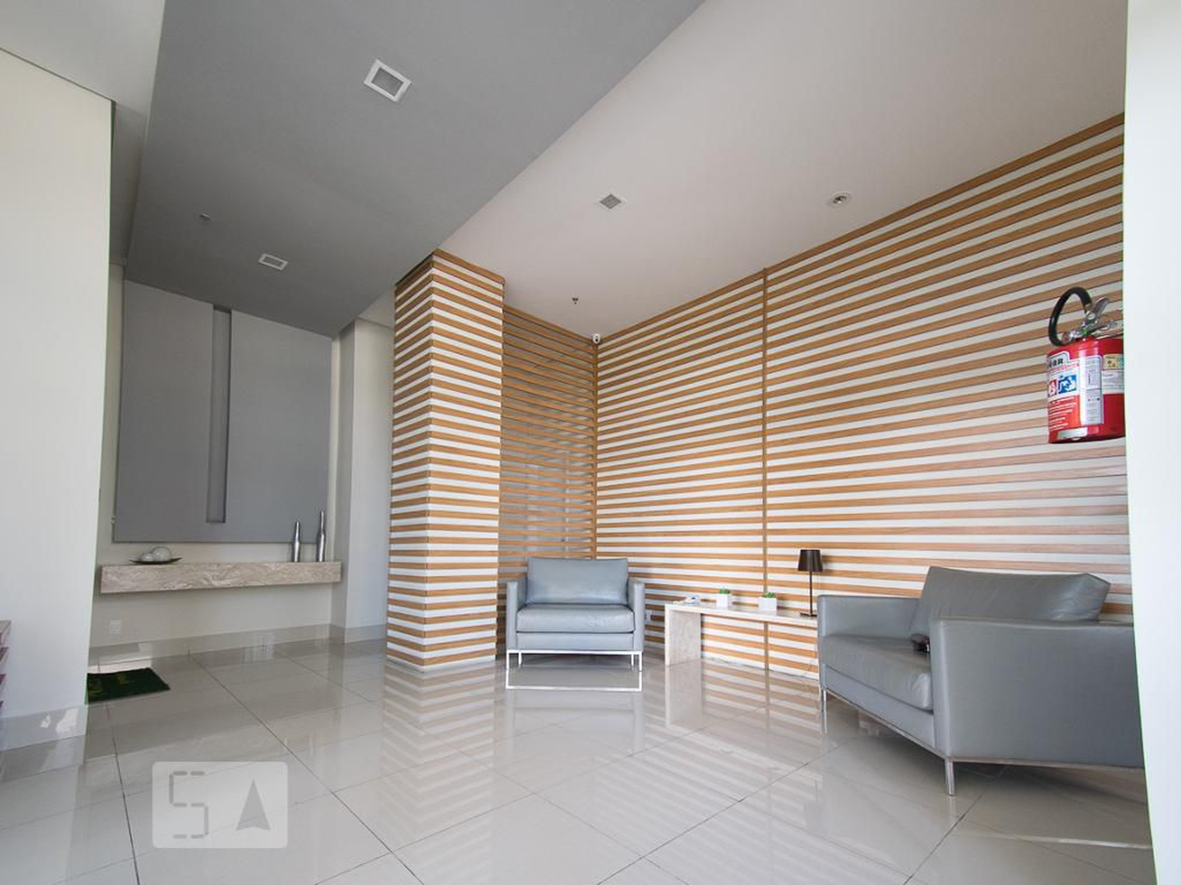 Hall de Entrada - Atmos Greenville