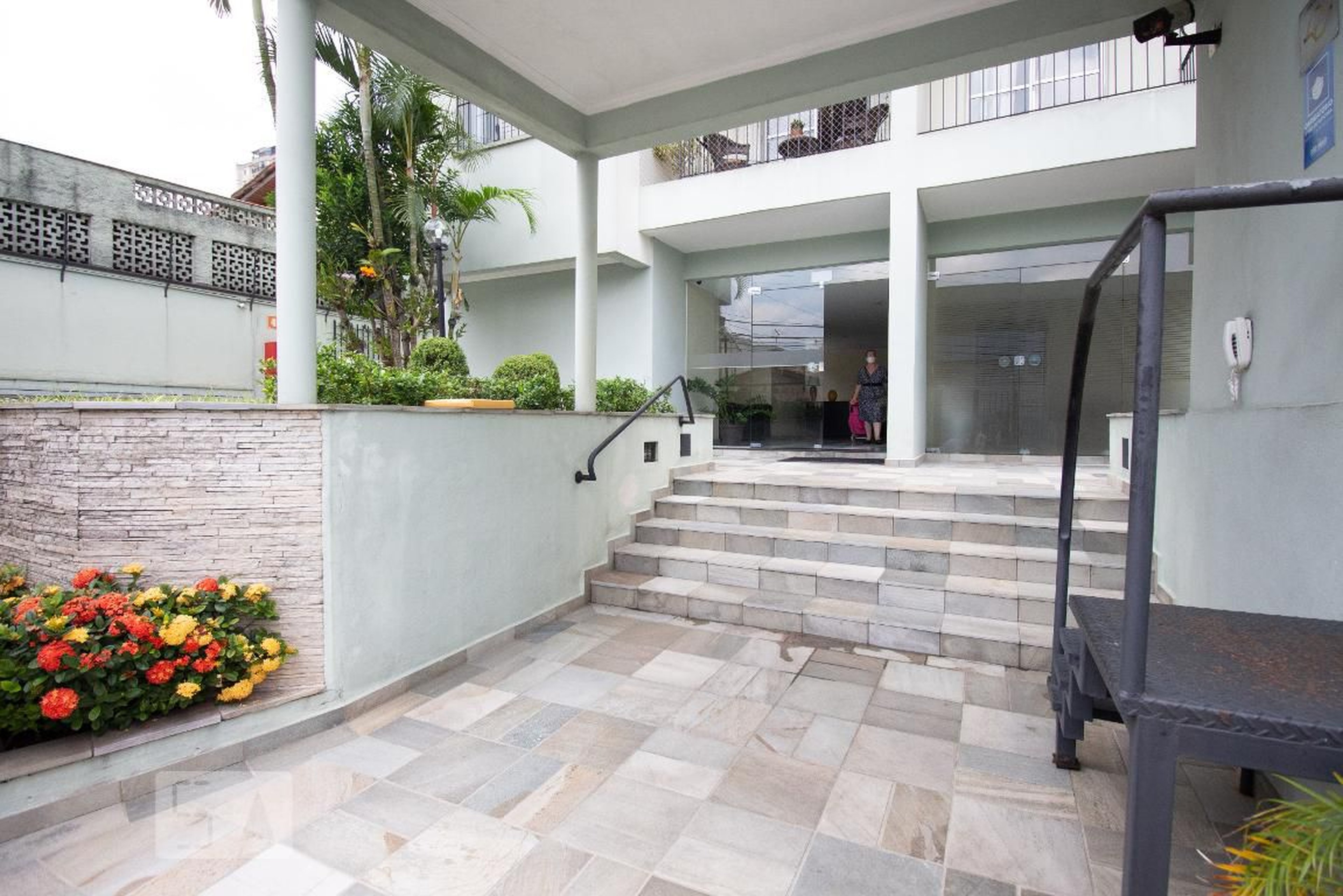 Hall - Villa de Sorrento