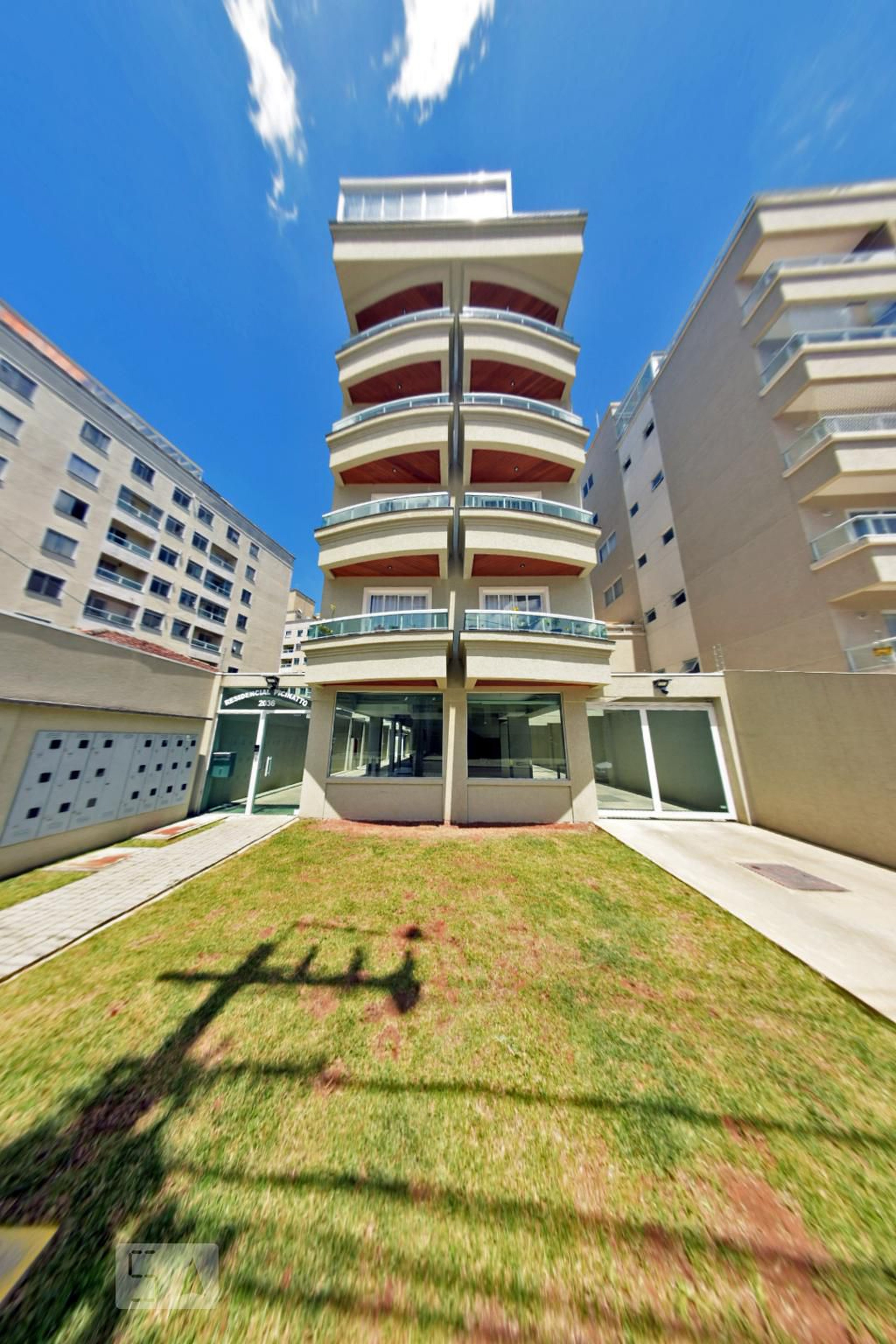 Fachada Residencial Picinatto