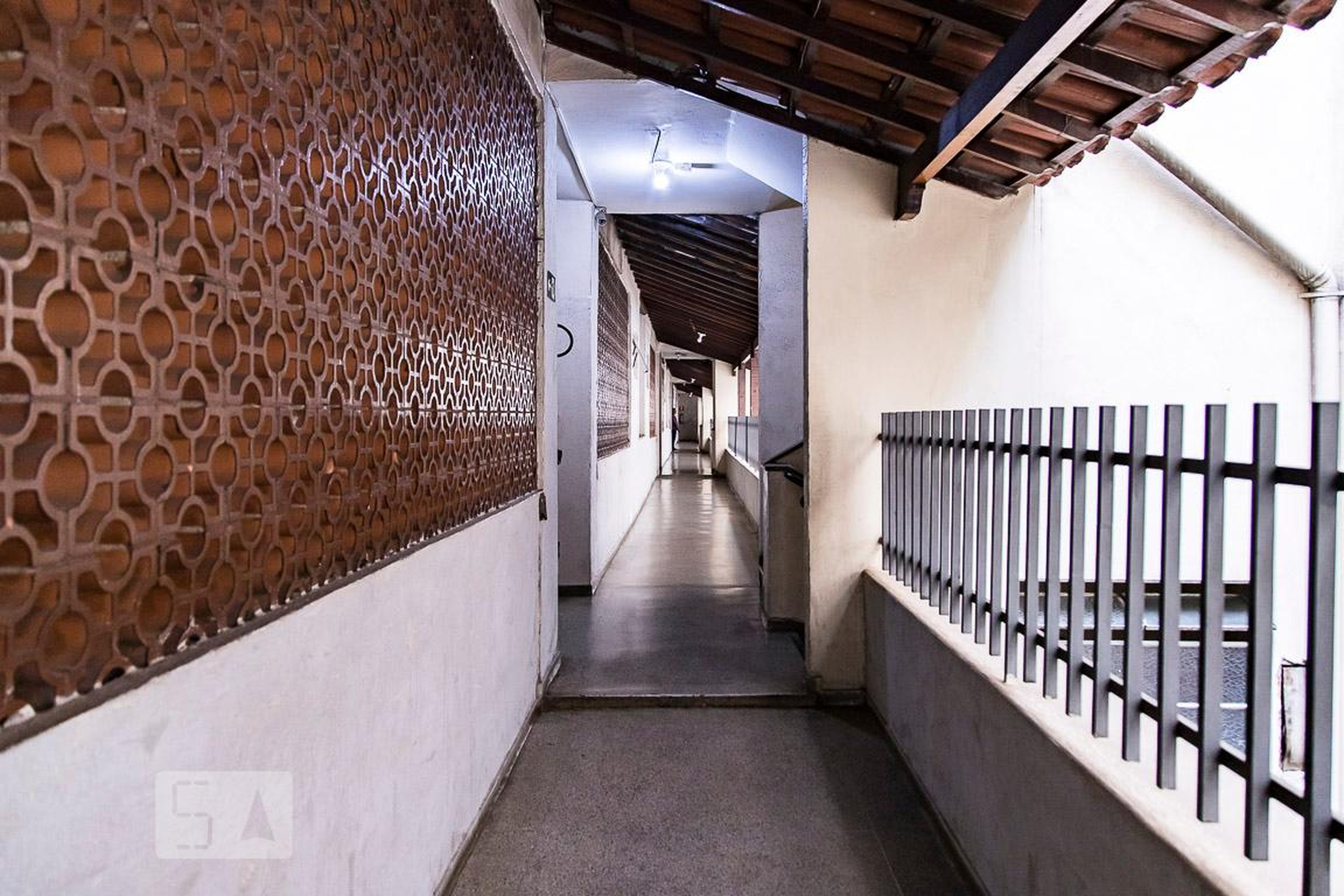 Entrada - Edifício Sobradinho