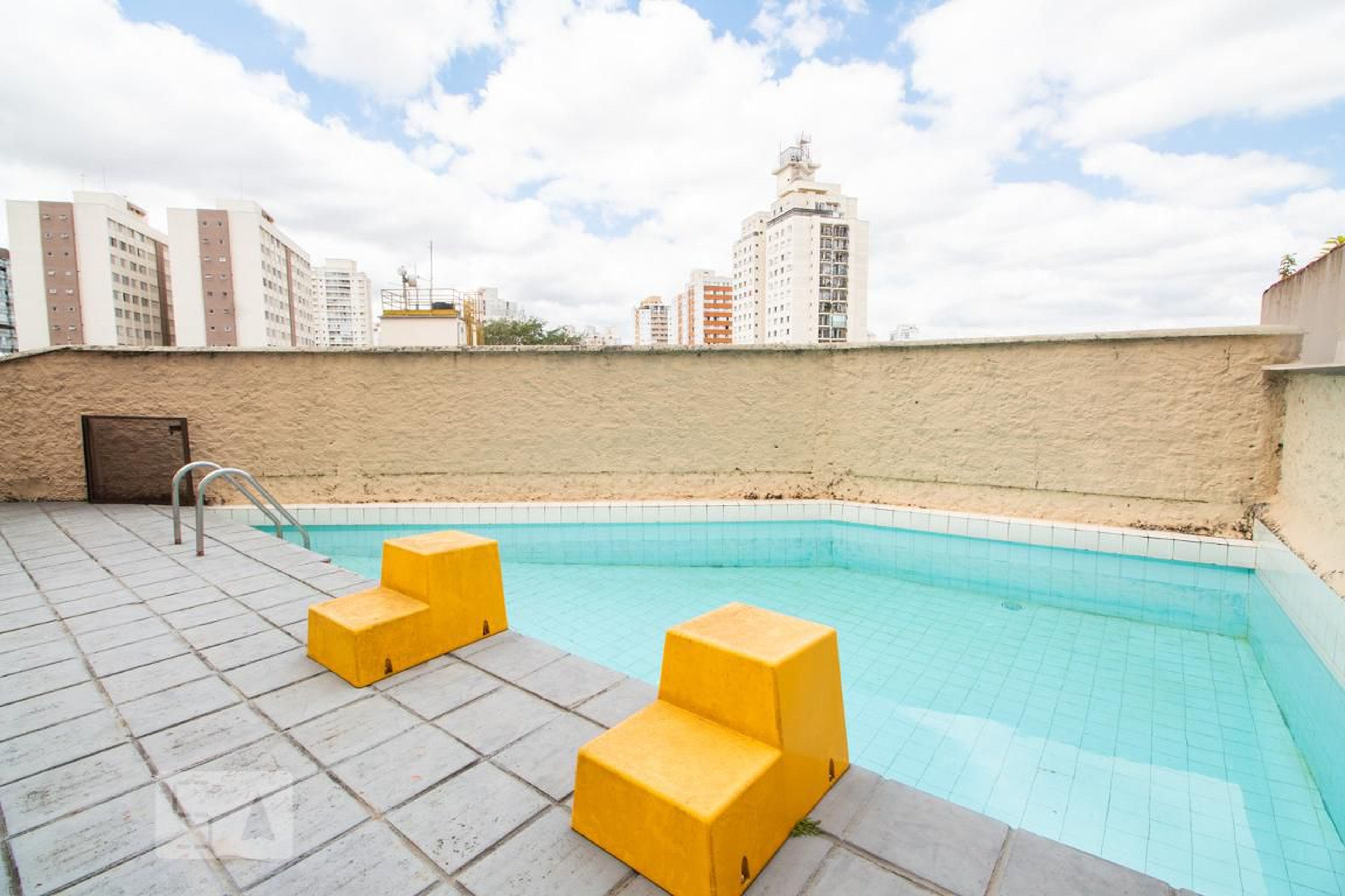 Piscina - Costa do Marfin