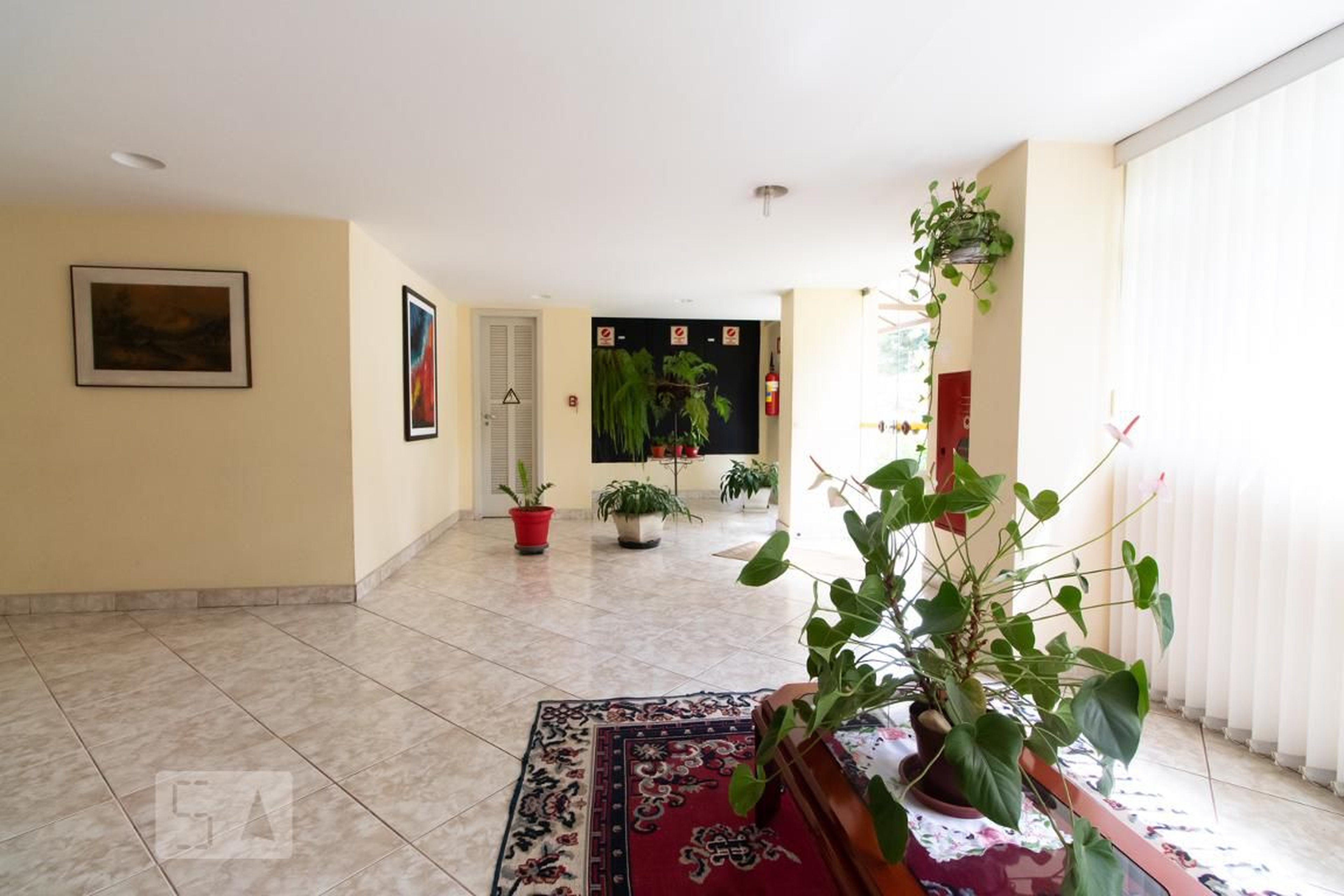 Área comum - Costa do Marfin