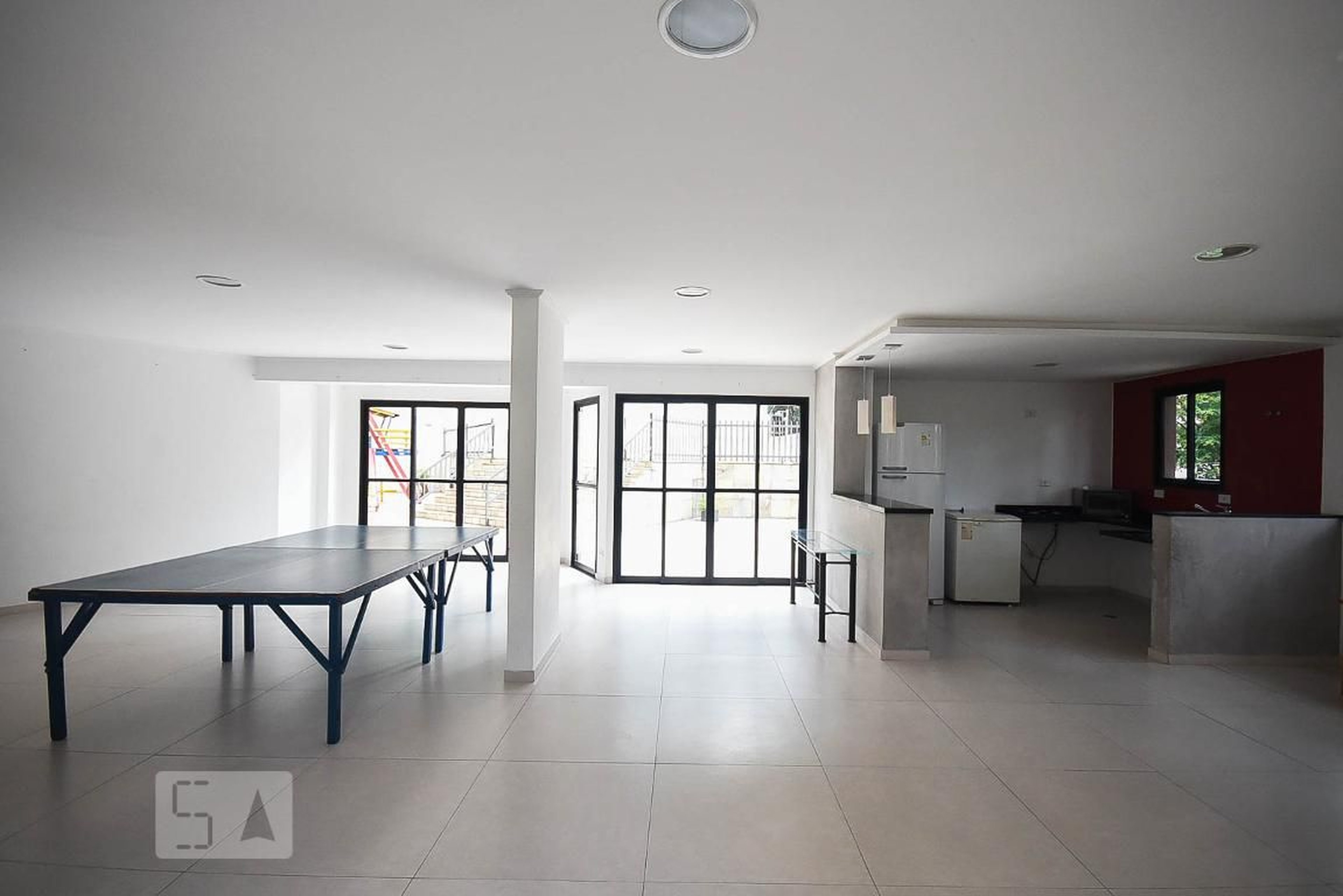 Salão de festa - Millennium Building