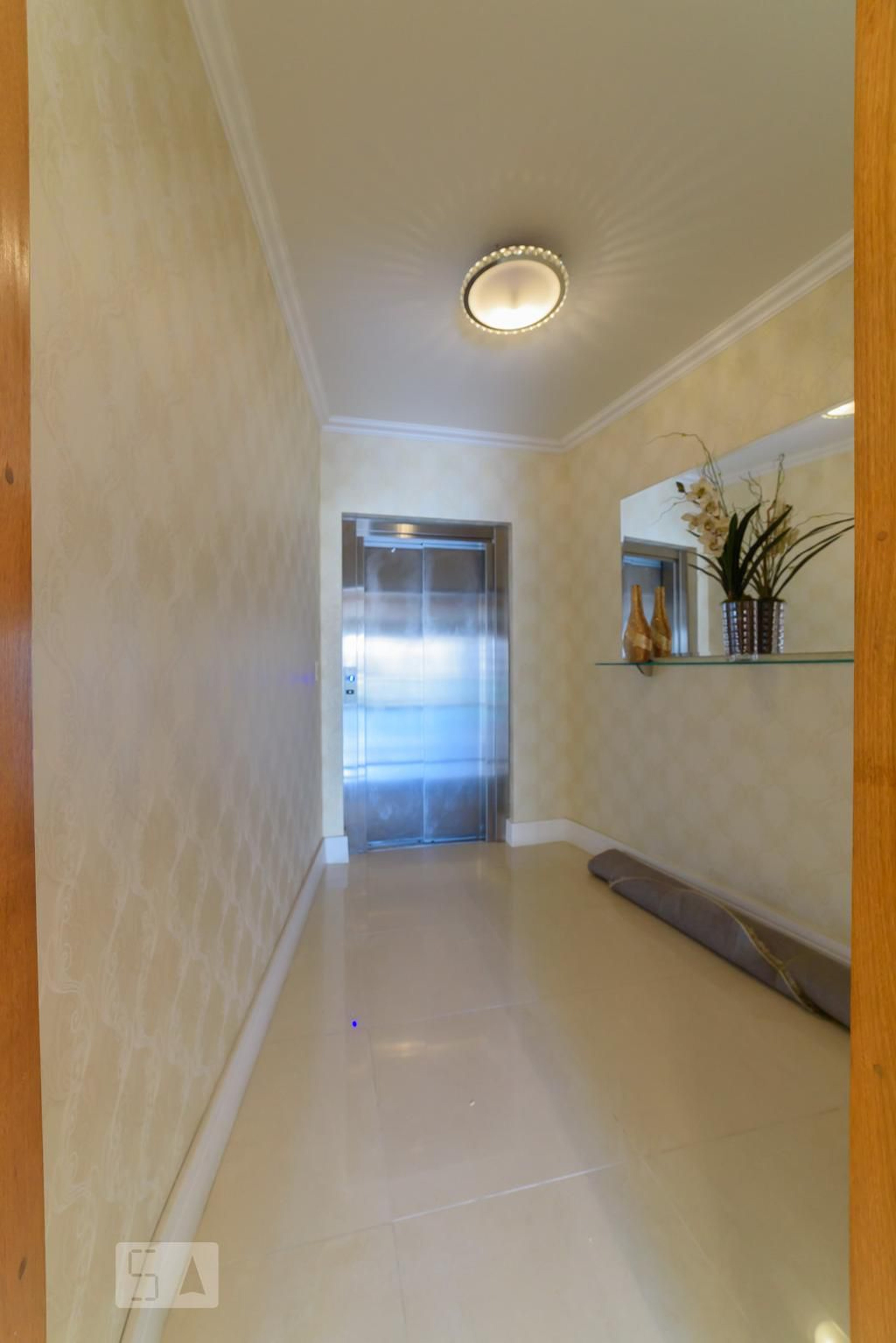 Hall social - Edifício São Raphael