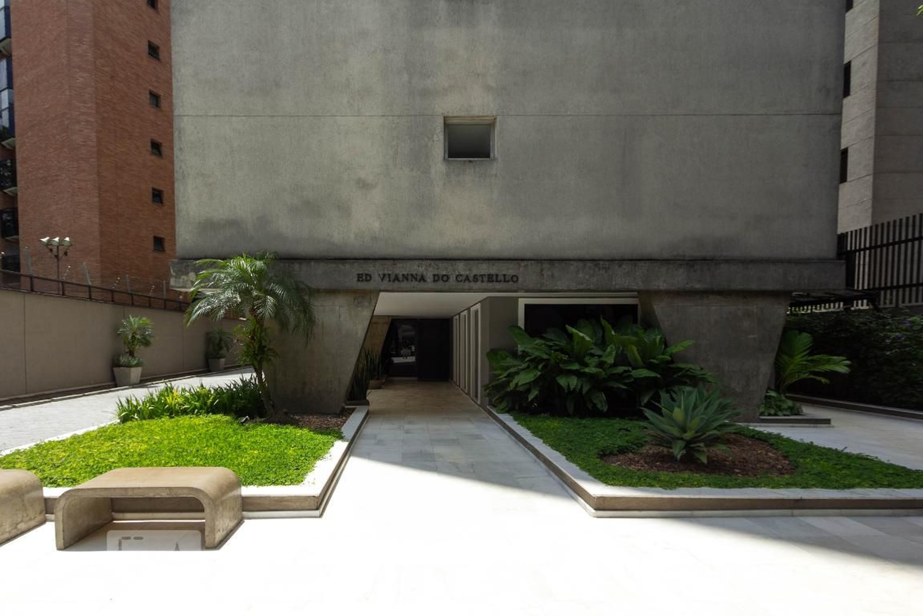 Hall de Entrada - Vianna de Castello