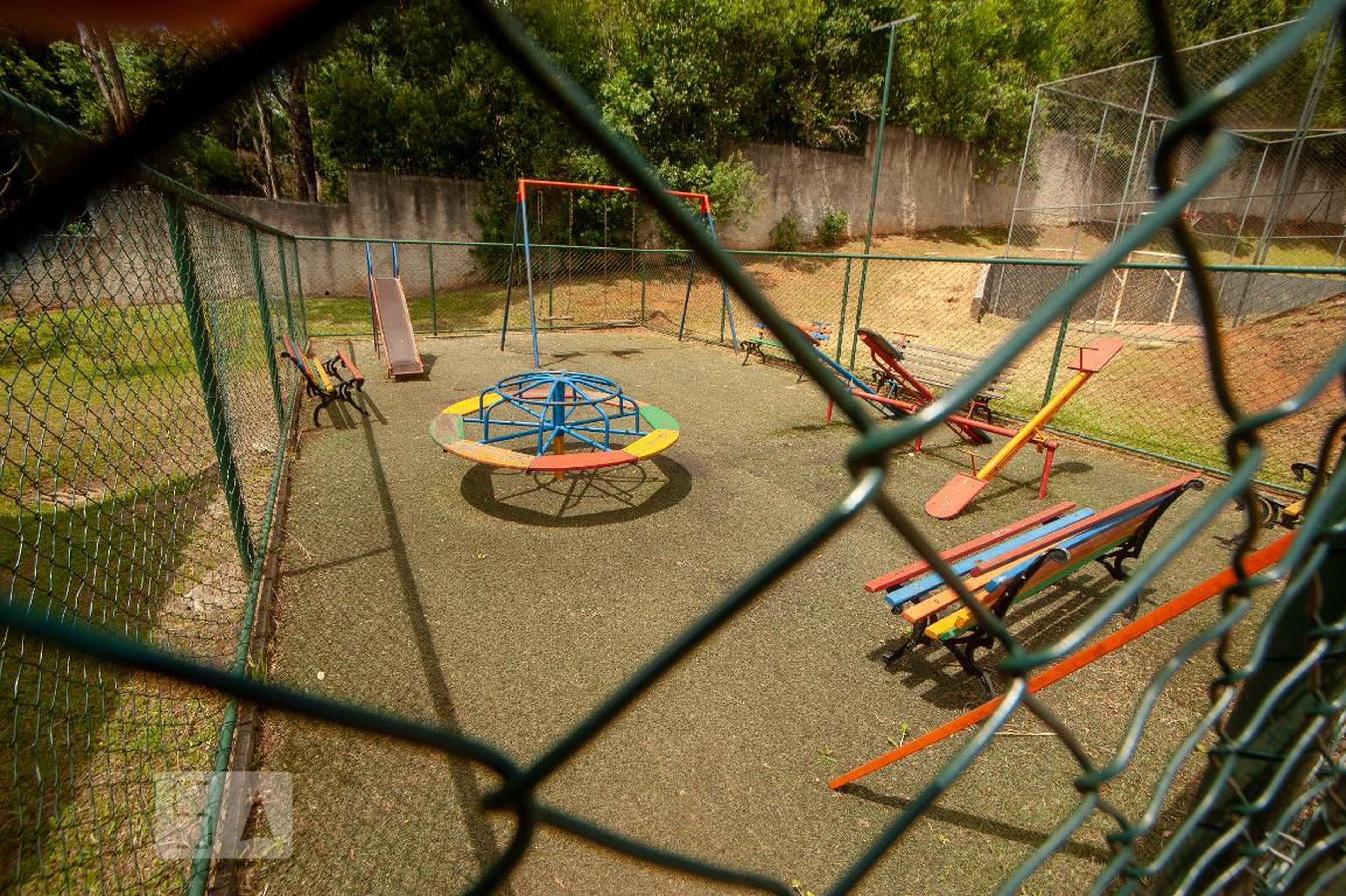 Playground - Residencial Imbuia IV