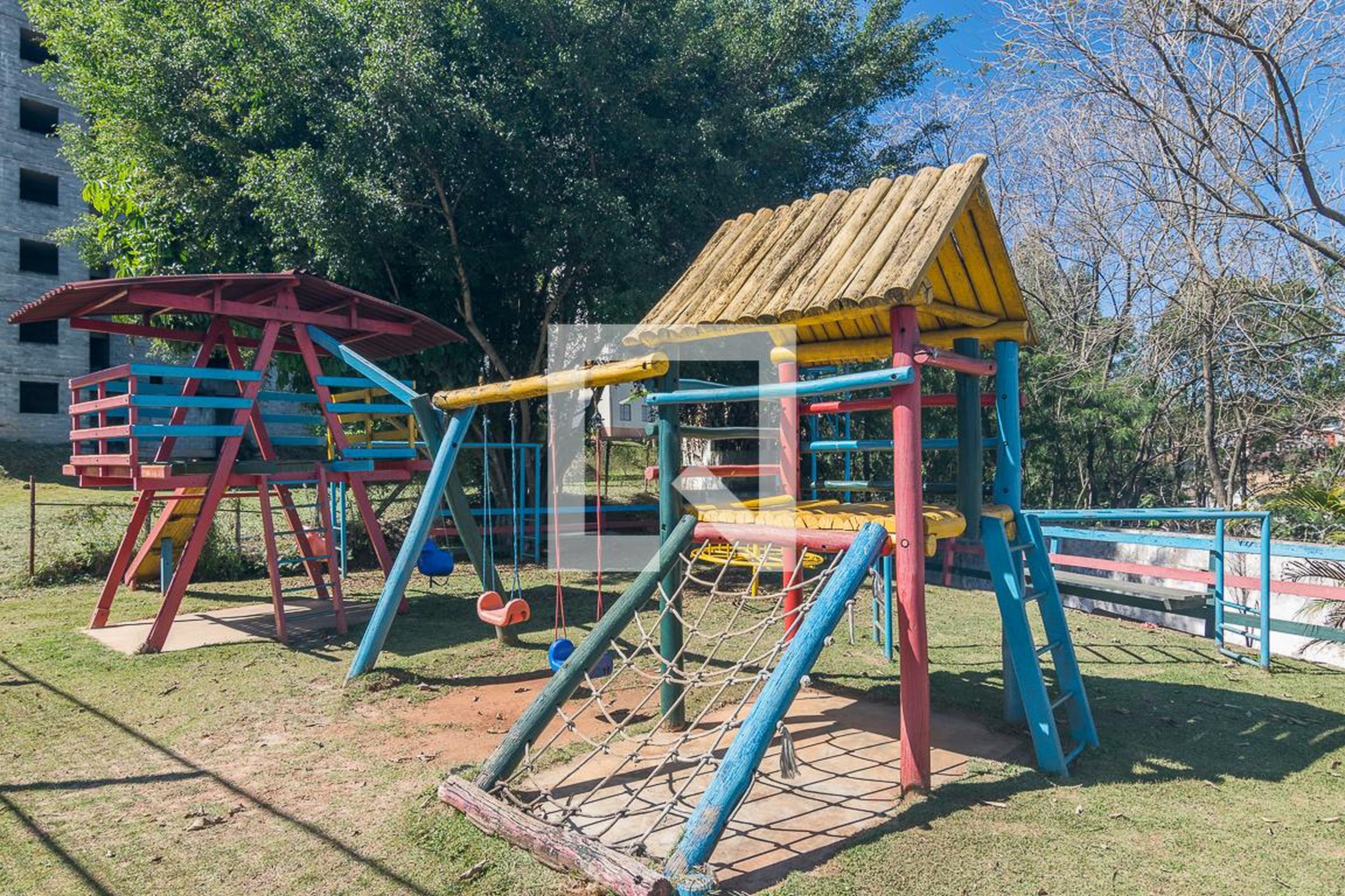 Playground - Bacia do Prata
