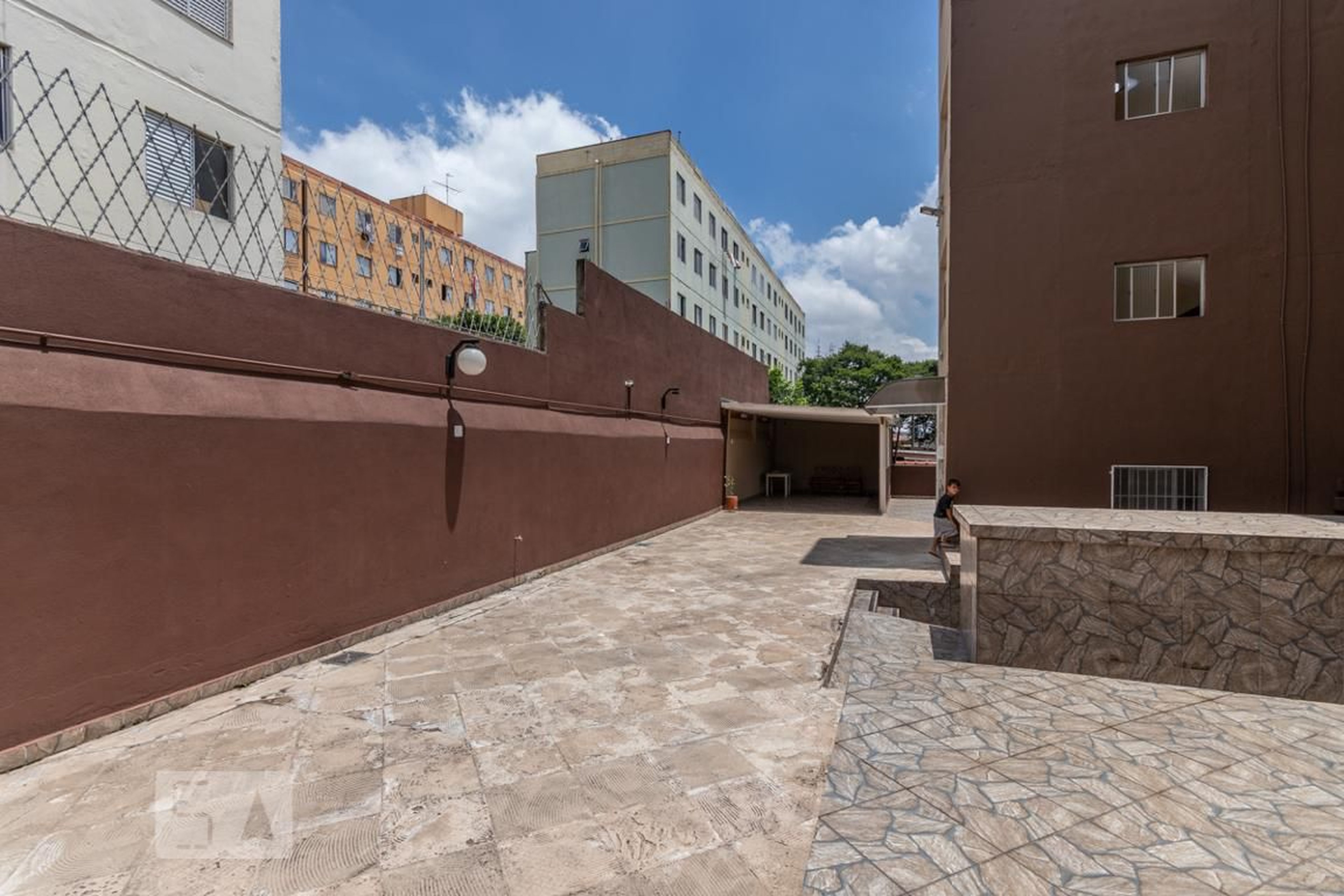 Área comum Condomínio São Benetido IV