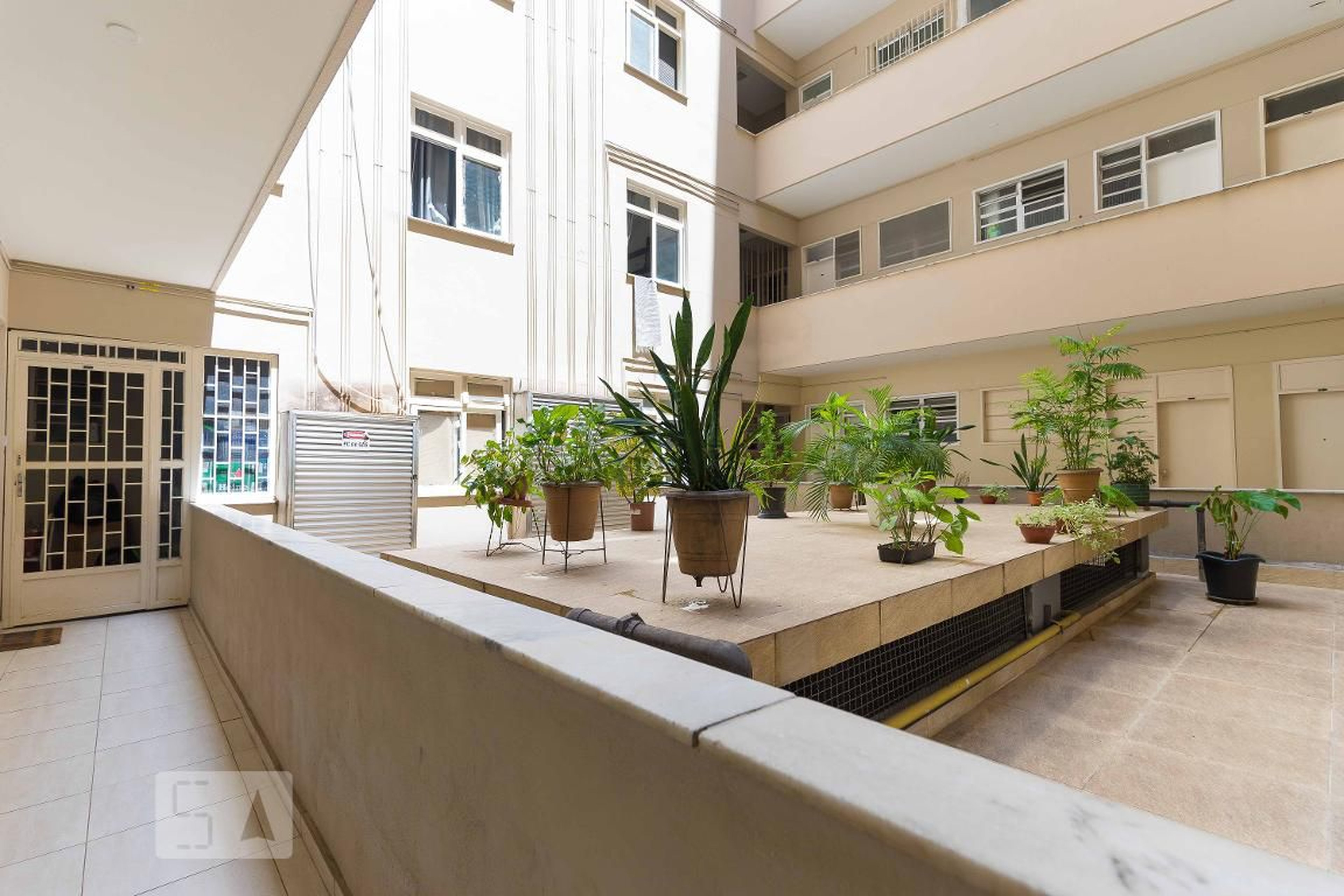 Hall - Edifício Monza