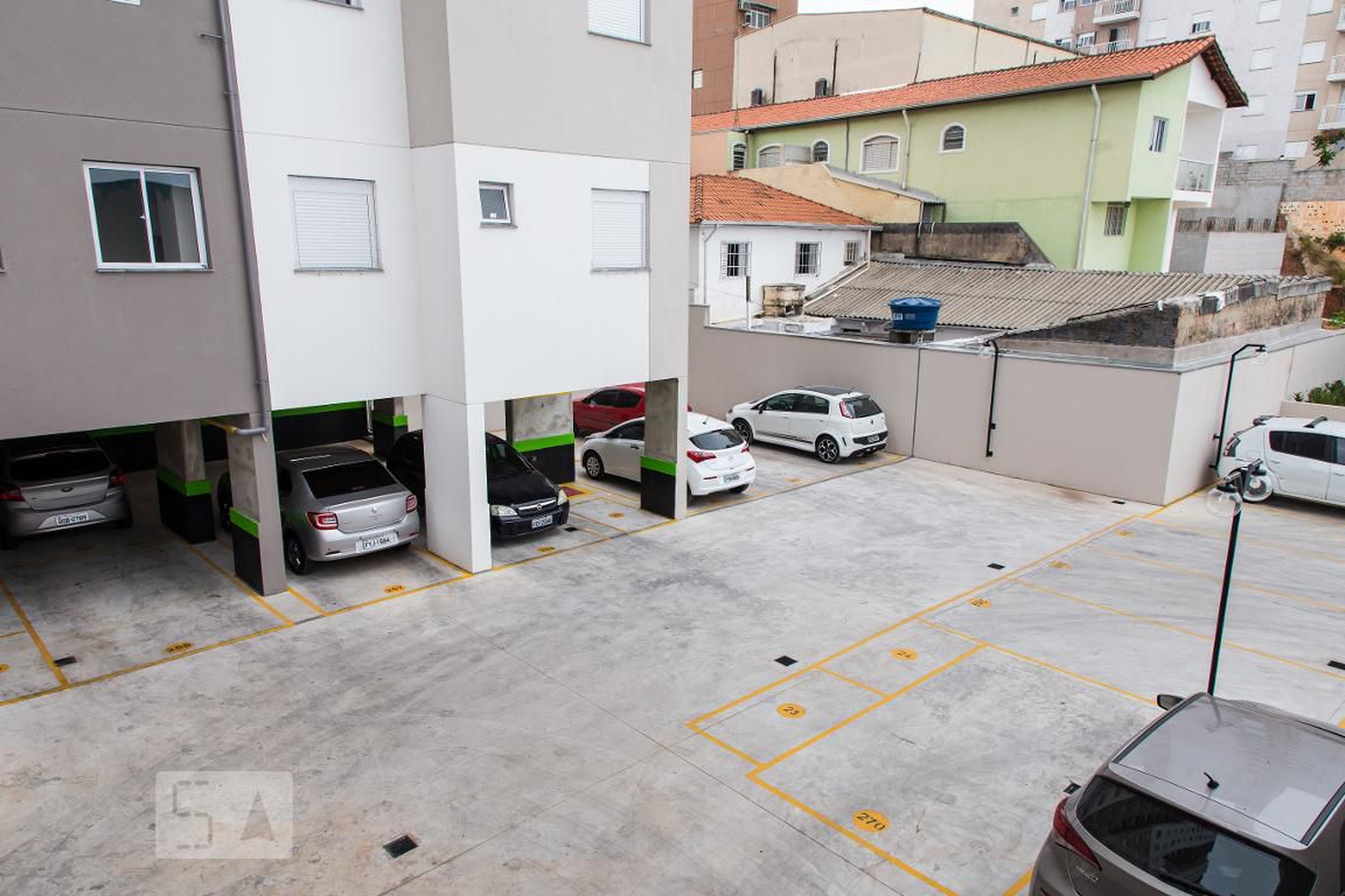 Estacionamento - Mixer Jump