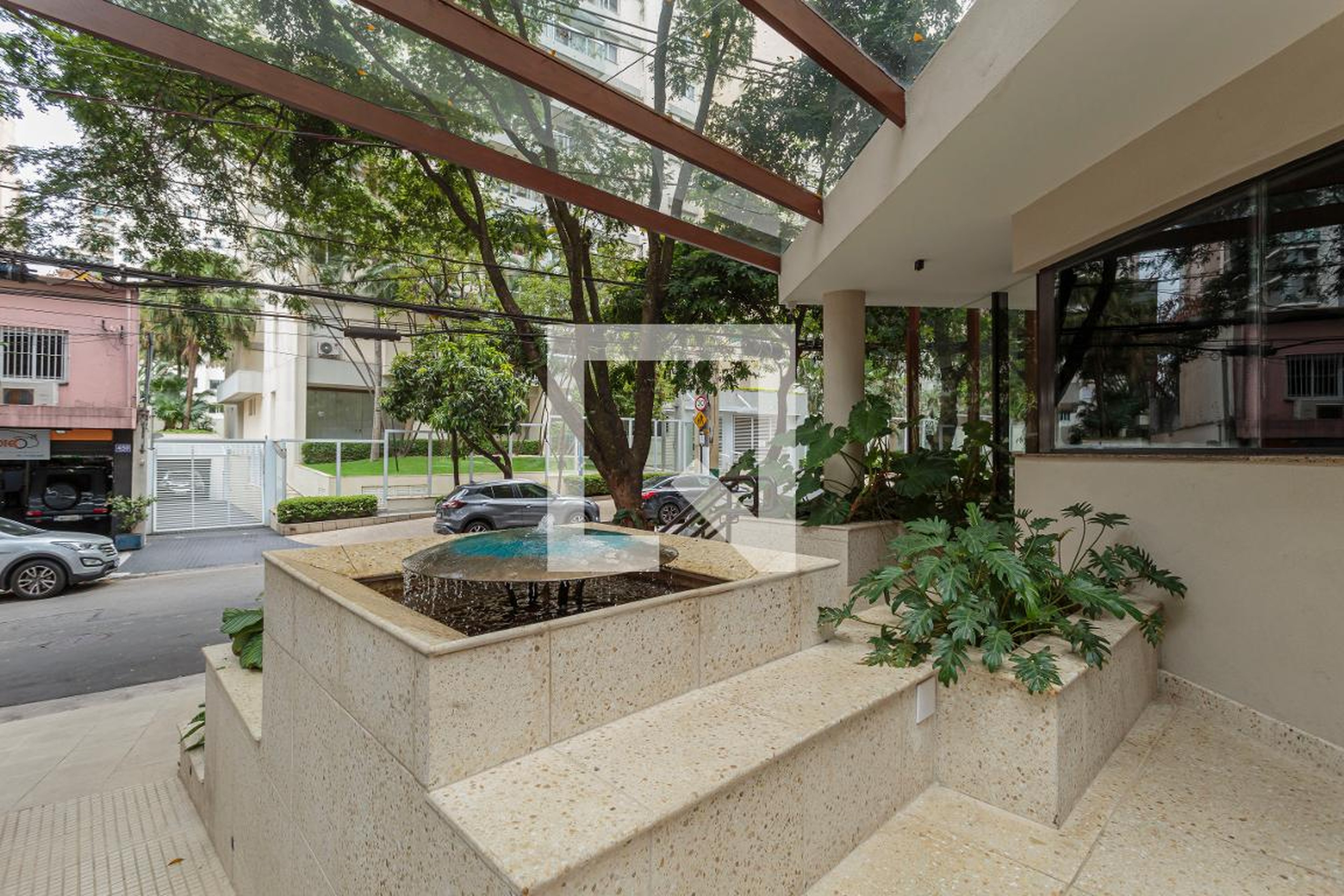 Entrada - Park Royal