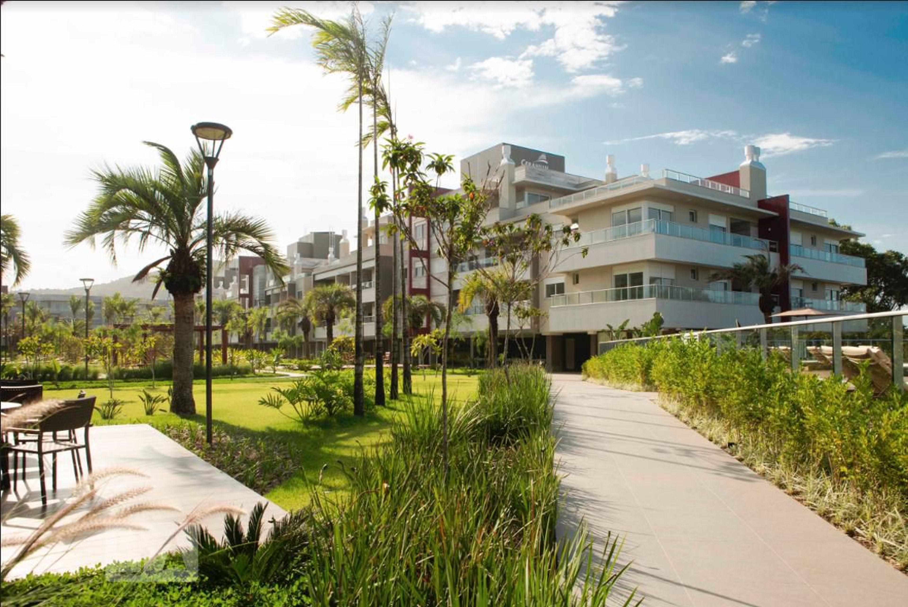 area comum - Thay Beach Home Spa