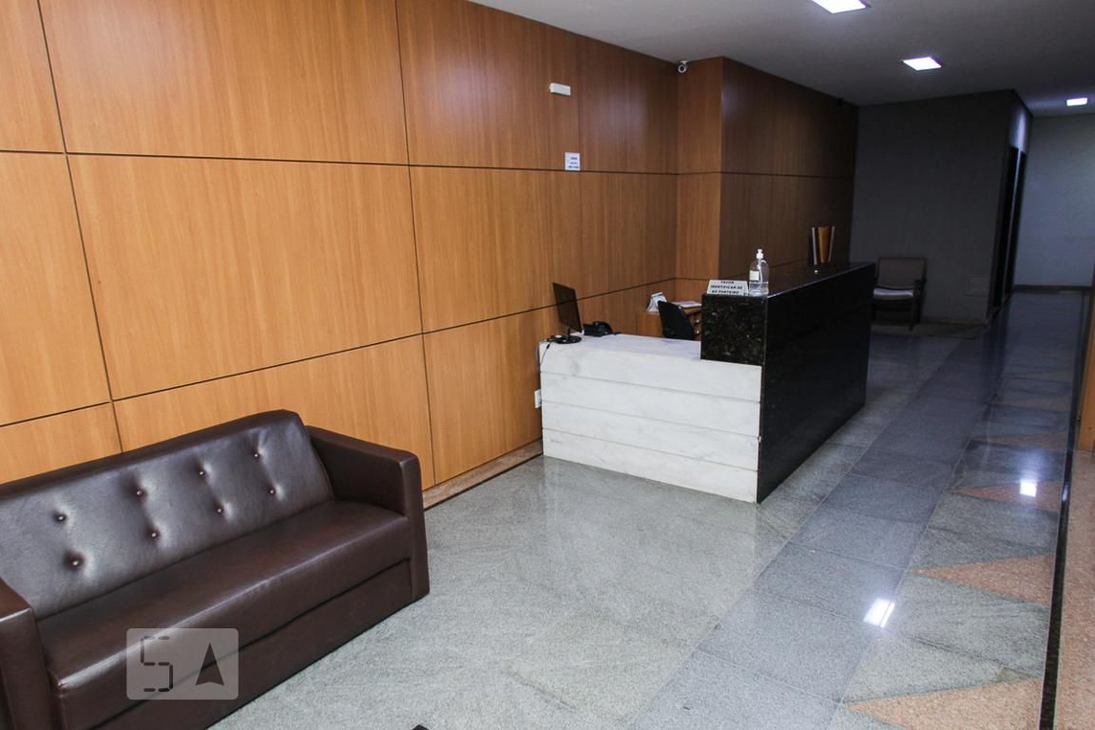 Hall - Edifício Vanessa Piazza