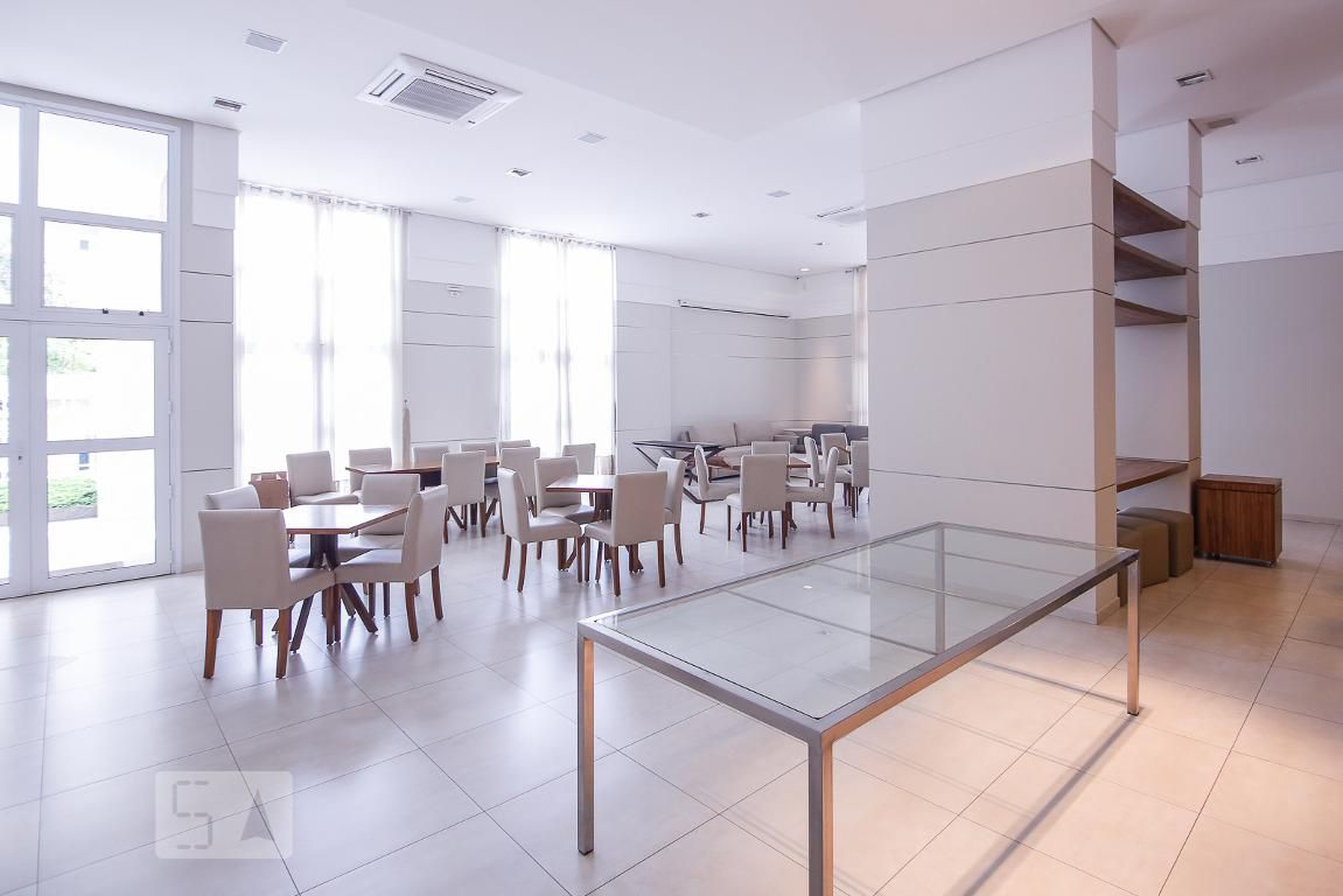 Salão de Festas - Avance Vila Romana