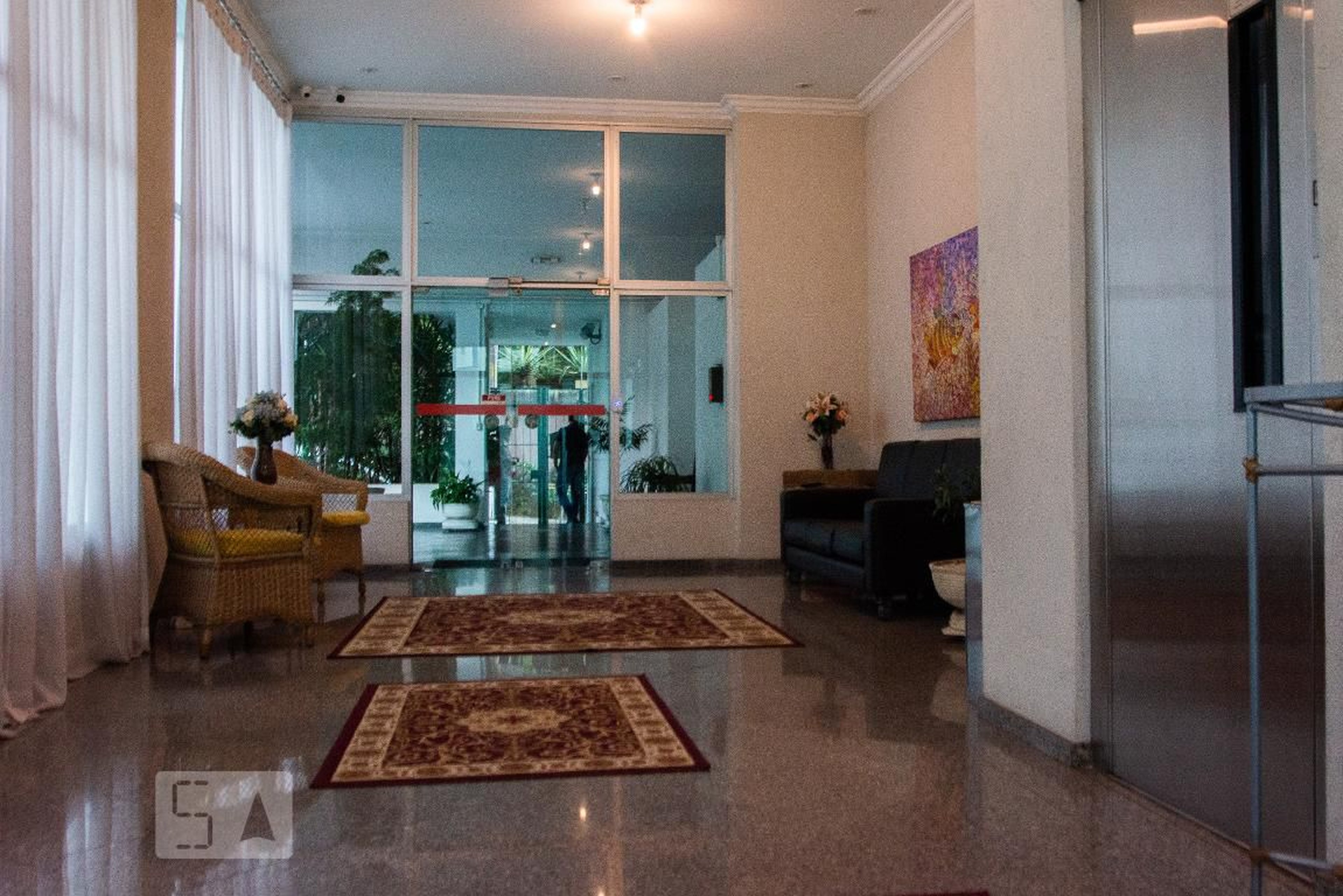 Hall - Edificio Green Park