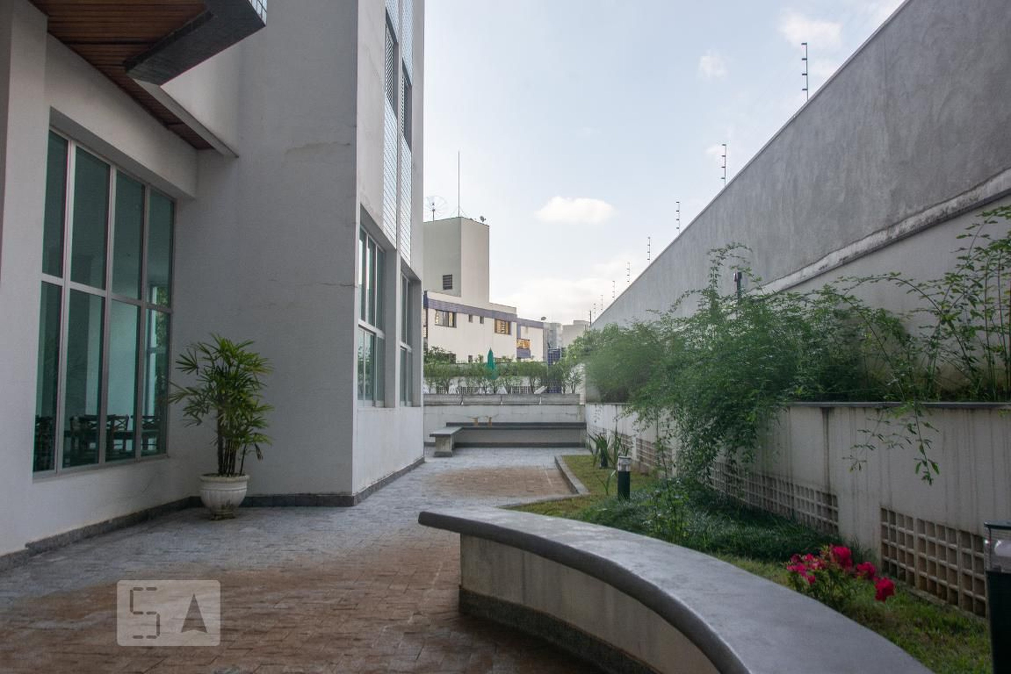 Area Comum - Edificio Green Park