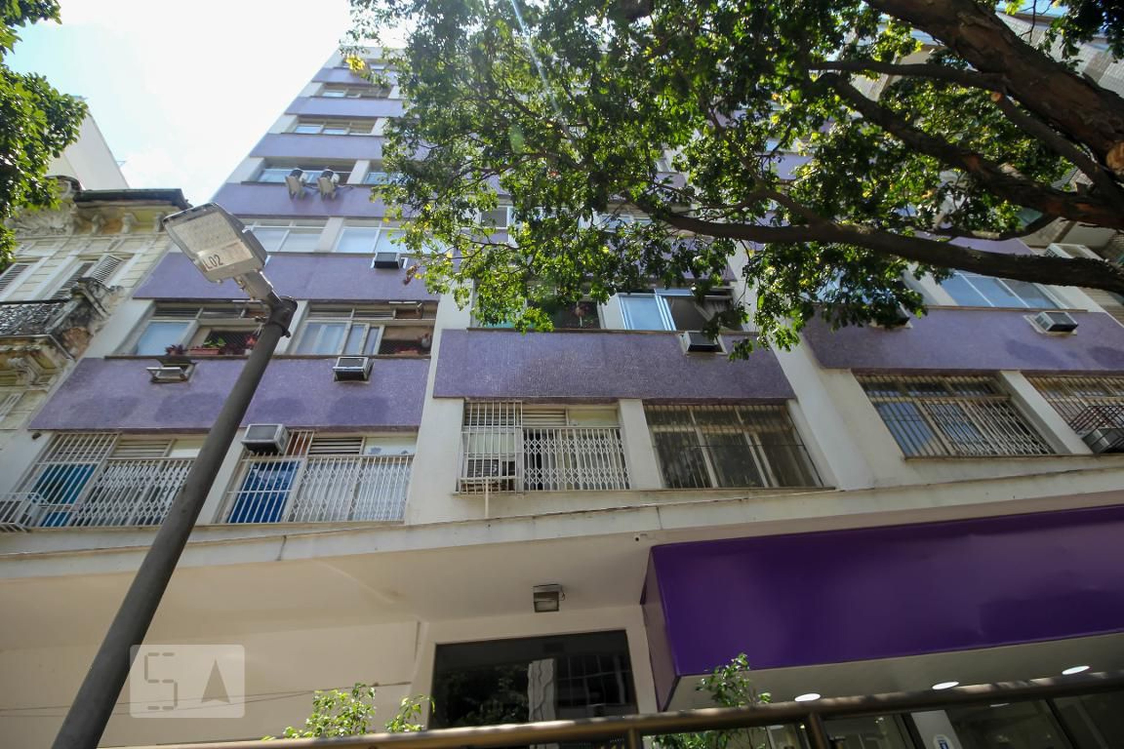 Fachada do Prédio Condomínio Piracicaba