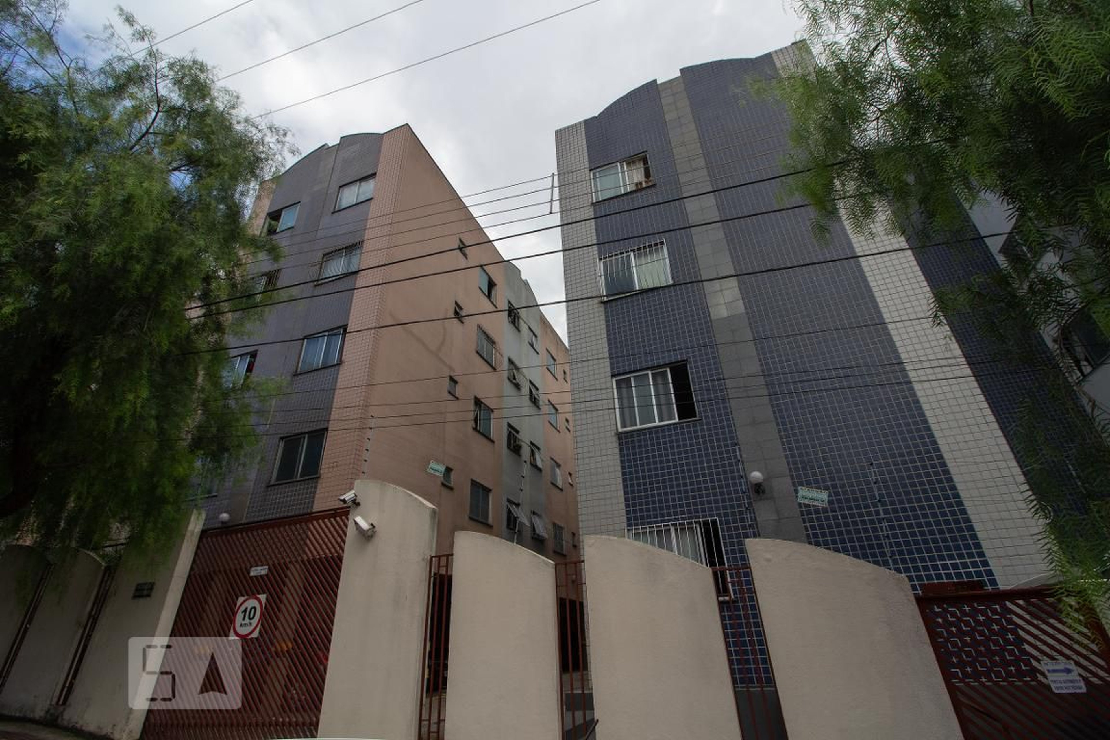 Fachada Residencial Fontana di Trevi