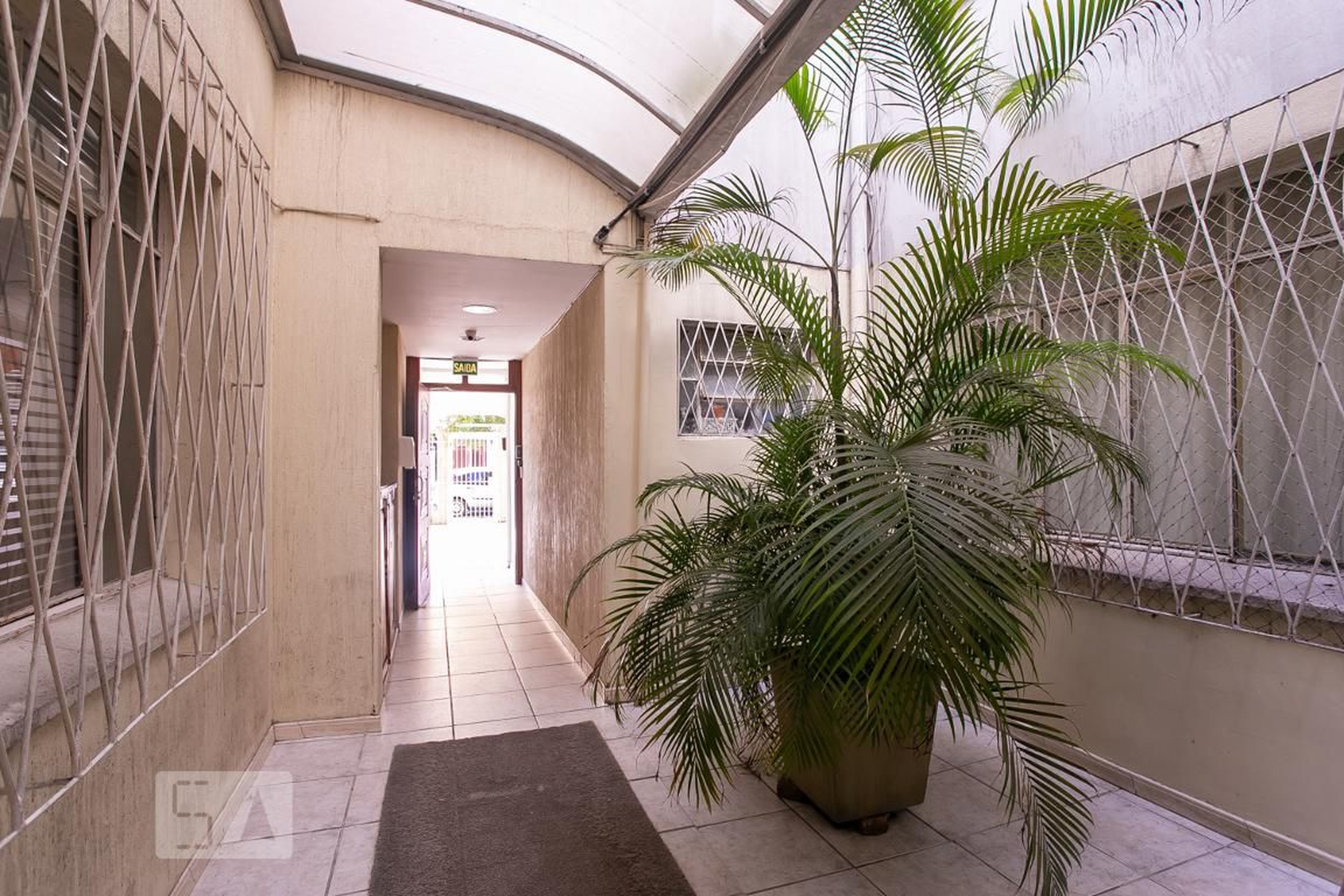 Hall de Entrada - Edifício Dalas