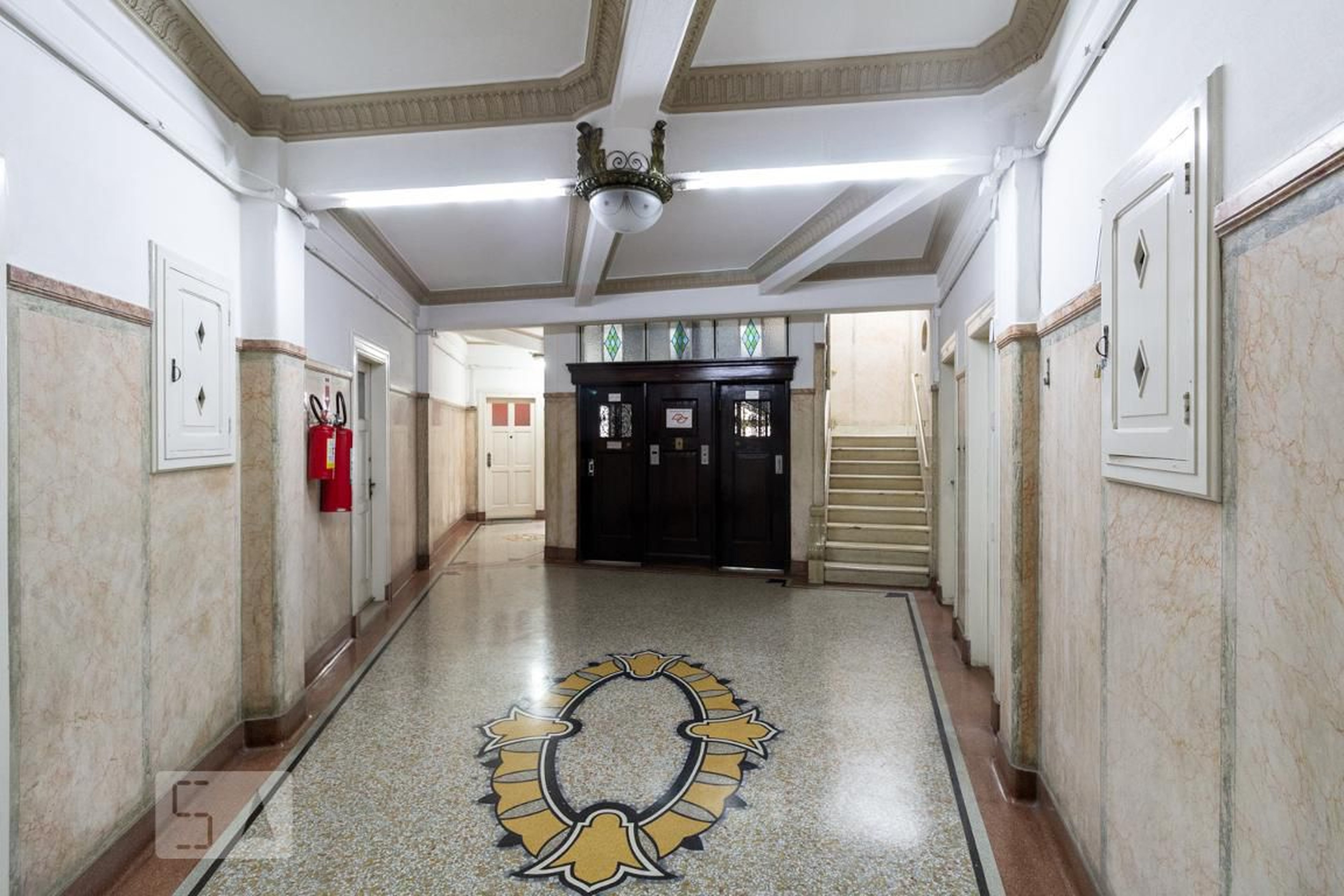 Hall - Edifício Guajara