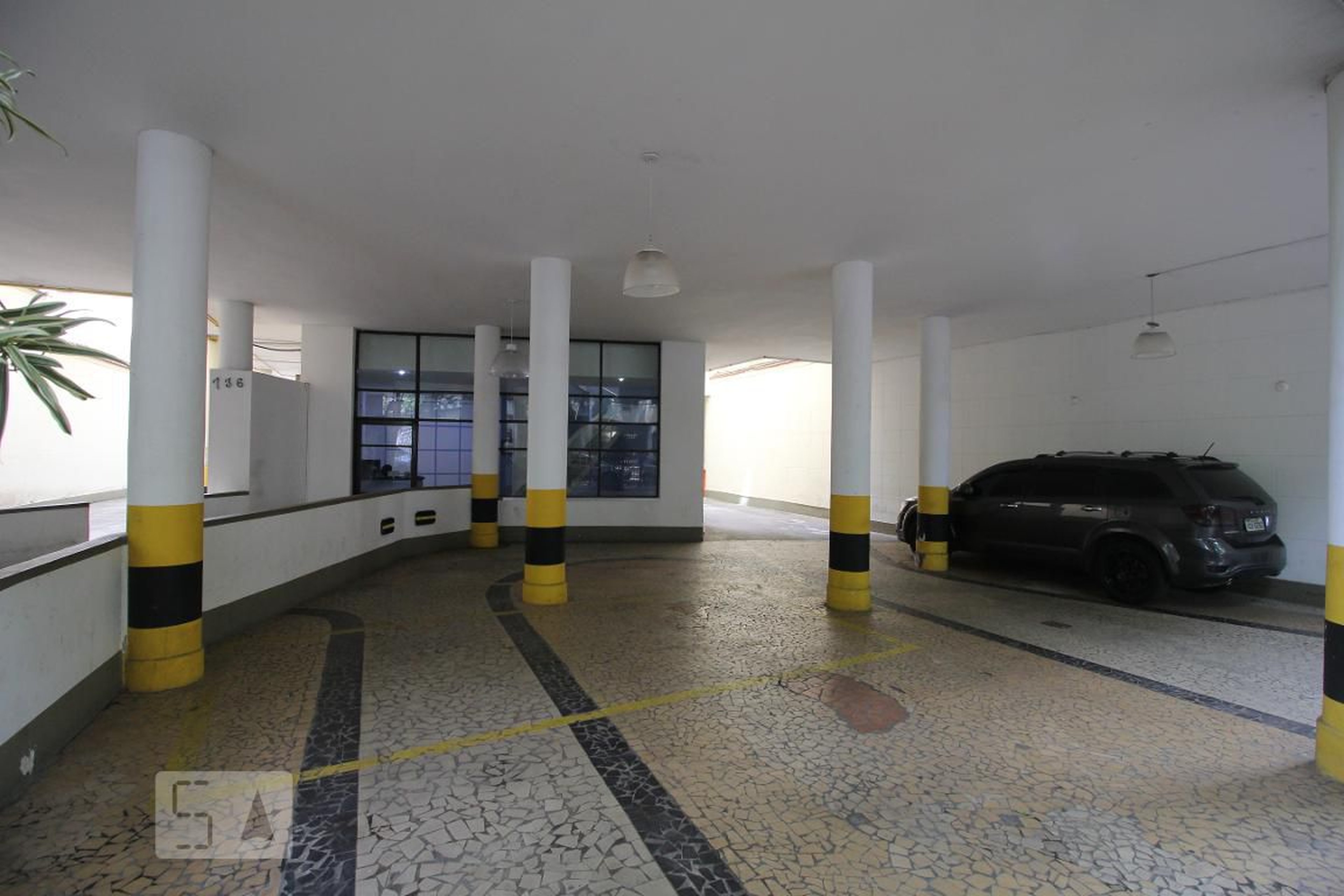 Área comum - Salgoren