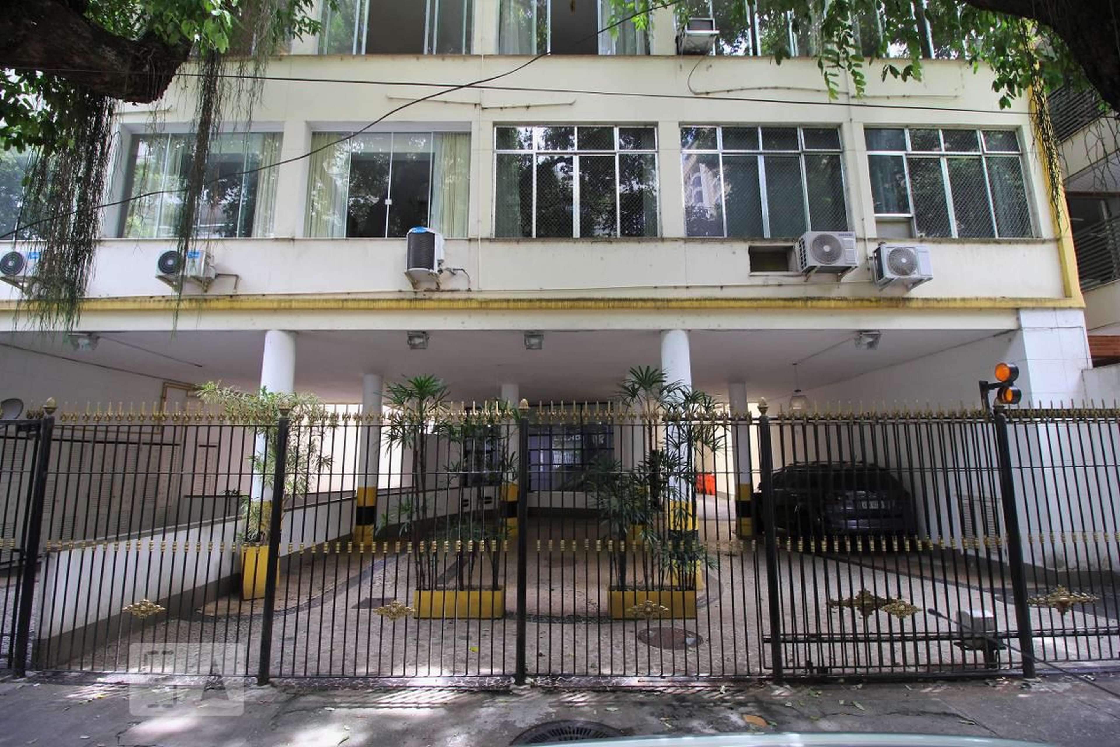 Fachada Condomínio Salgoren