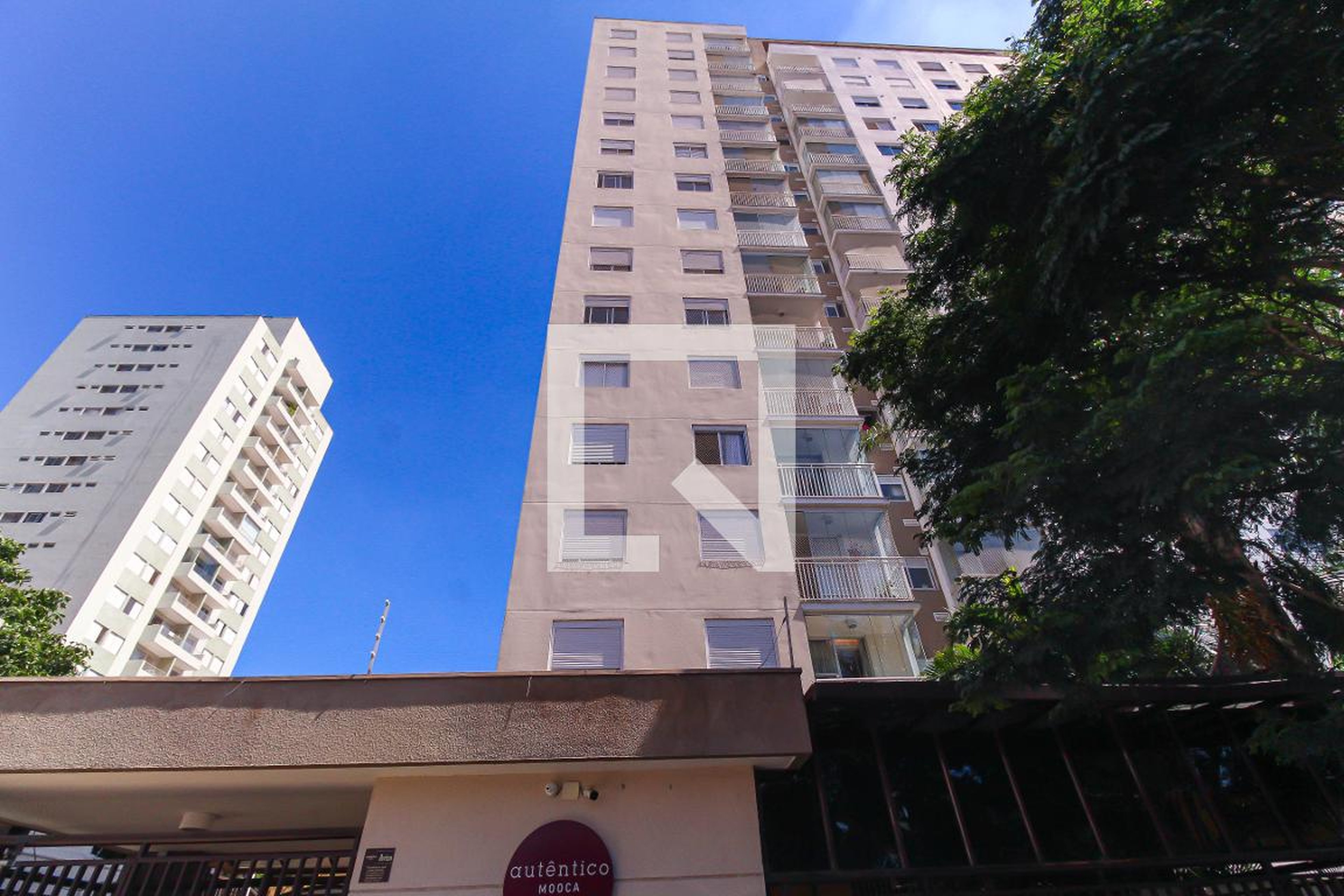 Fachada Condomínio Autêntico Mooca