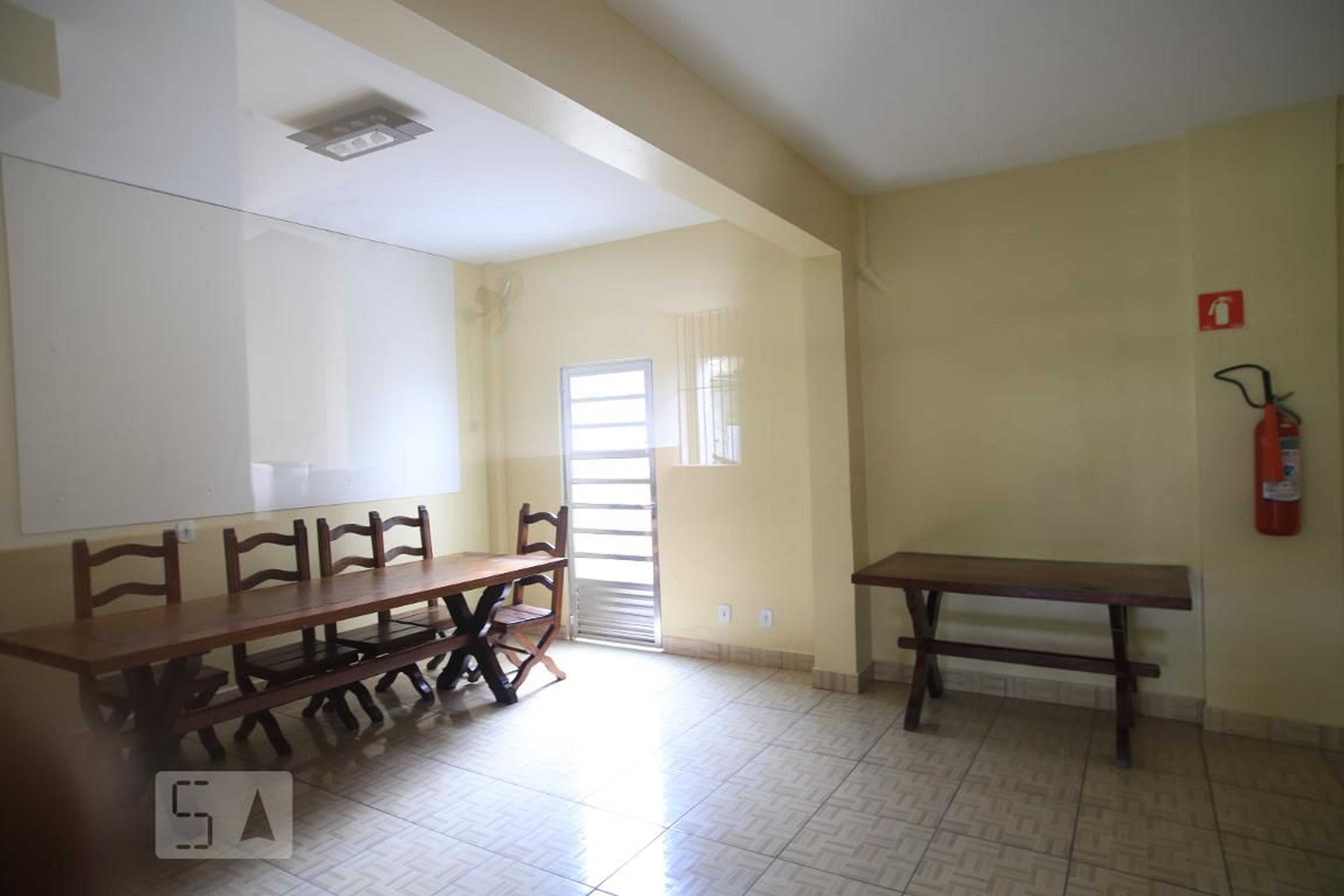 Salão de Festas - Terraças da Vila