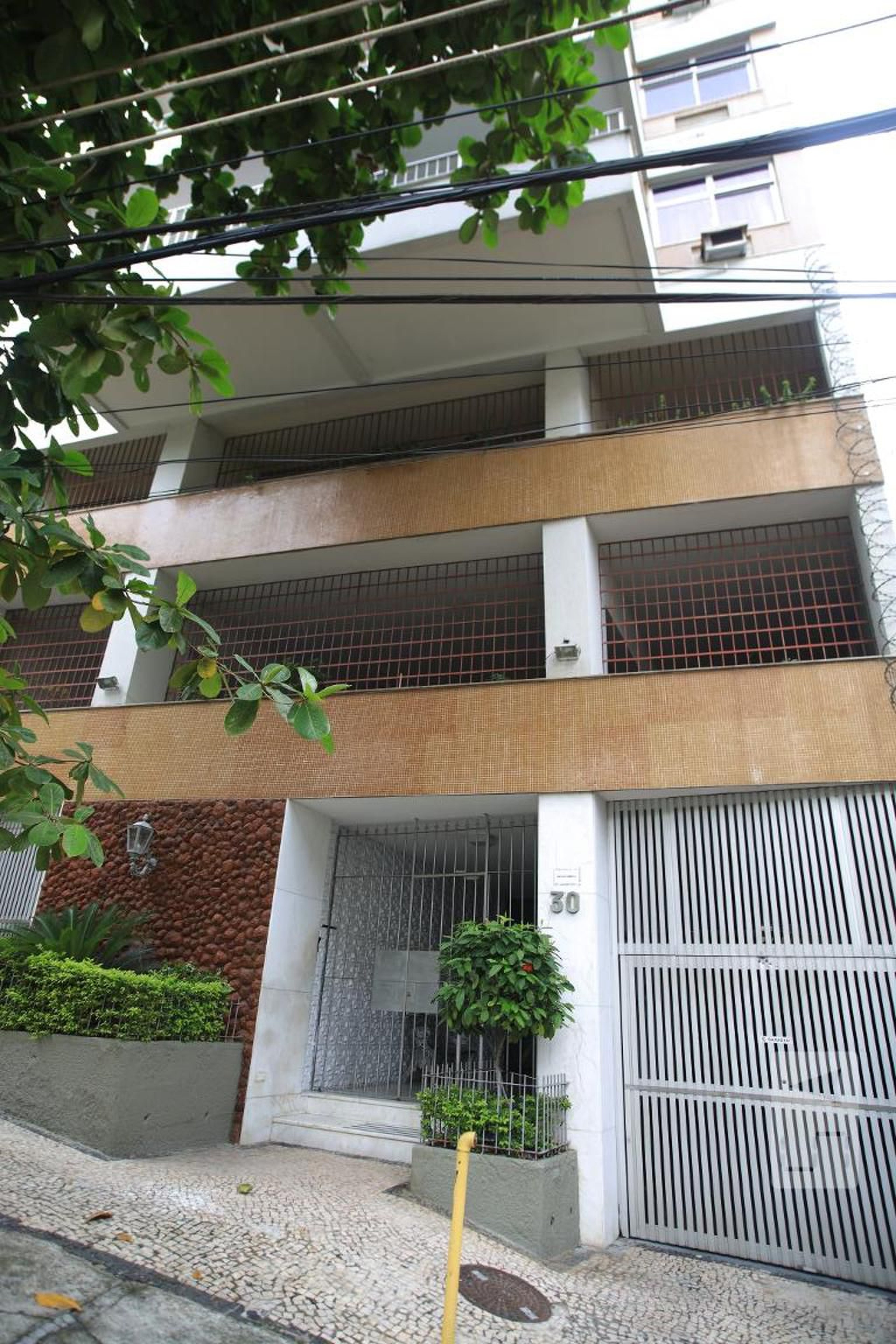 Fachada do Prédio Condomínio Terraças da Vila