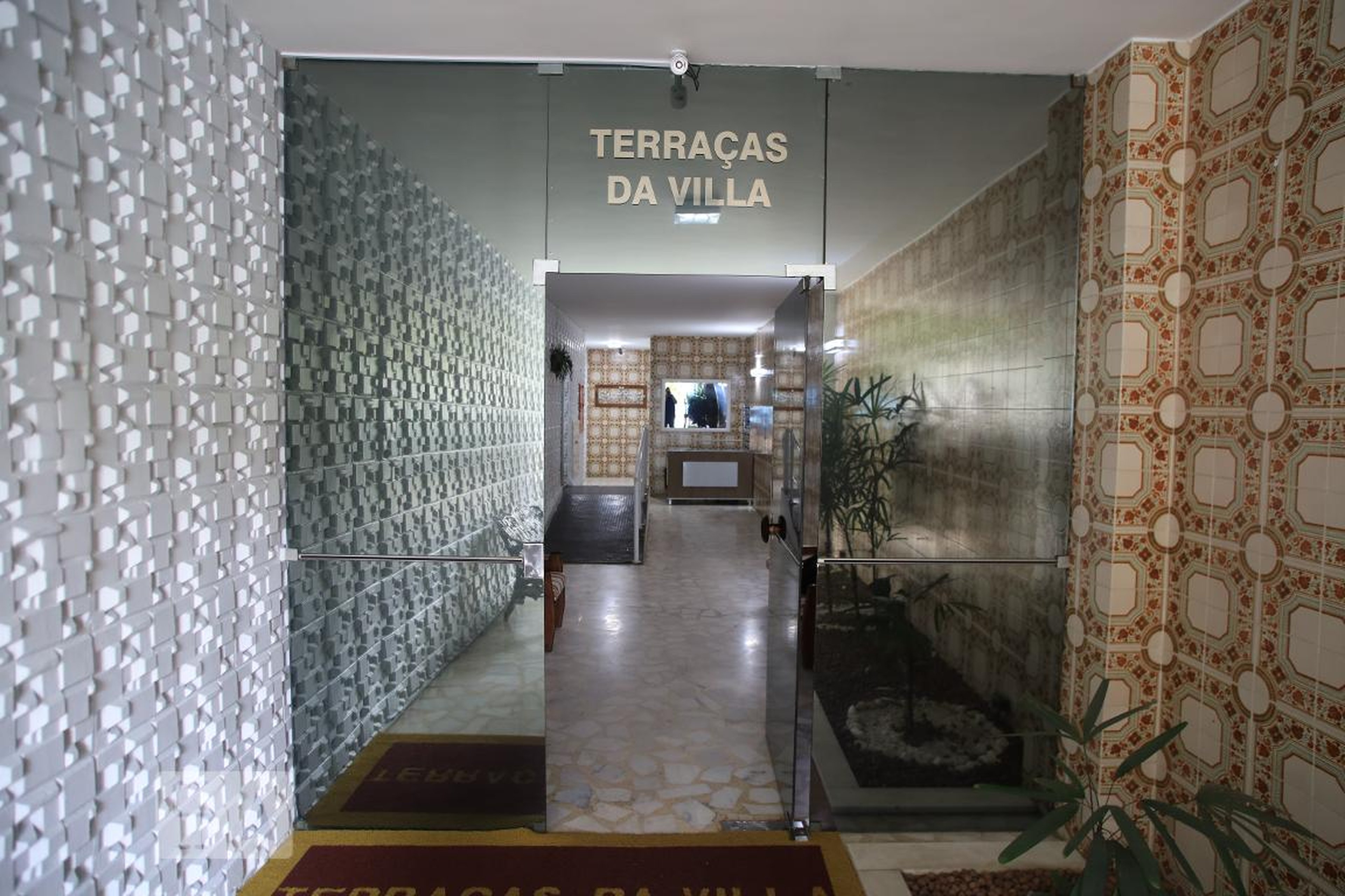 Hall de Entrada - Terraças da Vila