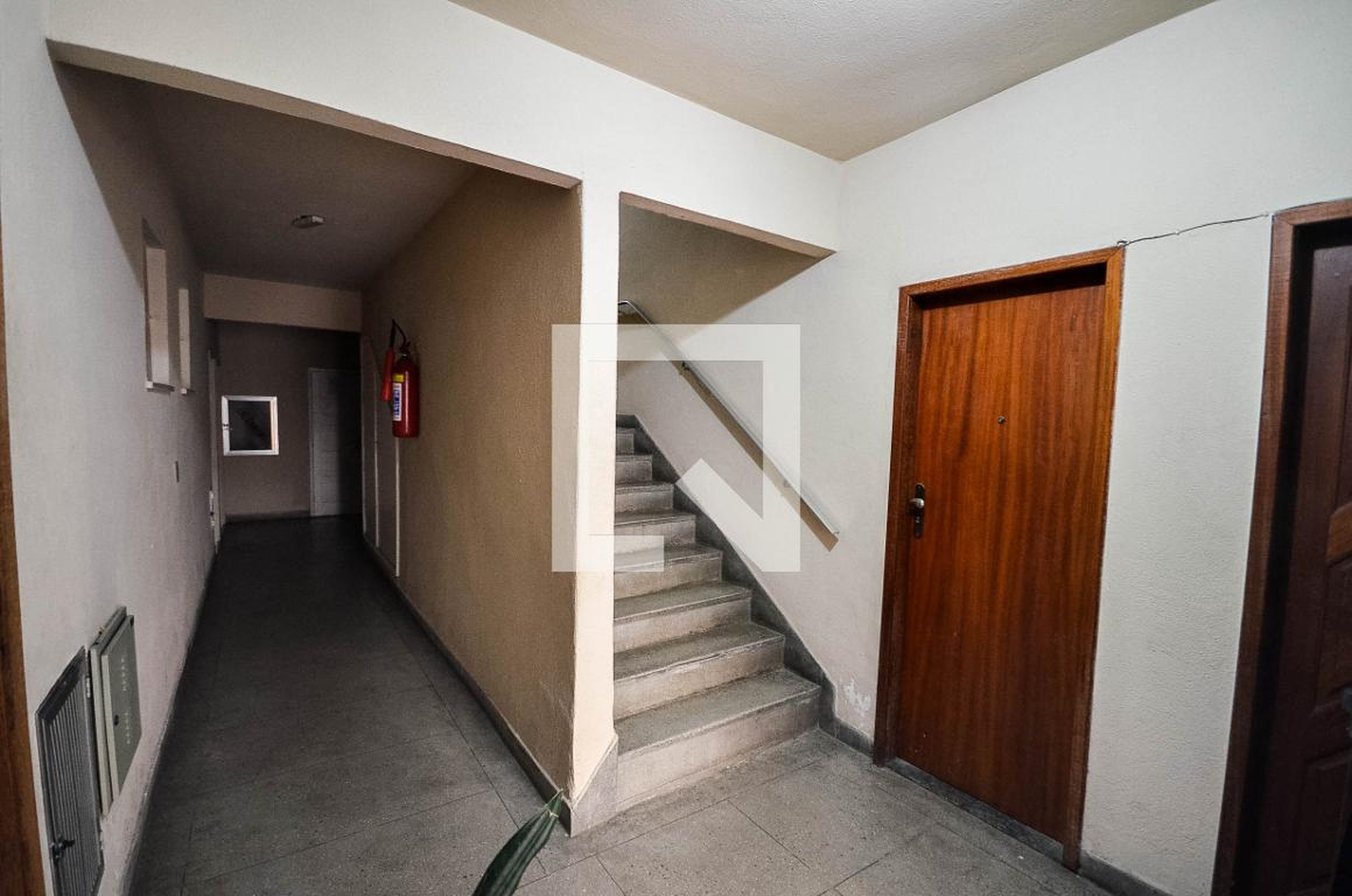 Hall - Edifício Conjunto Residencial Princesa Isabel