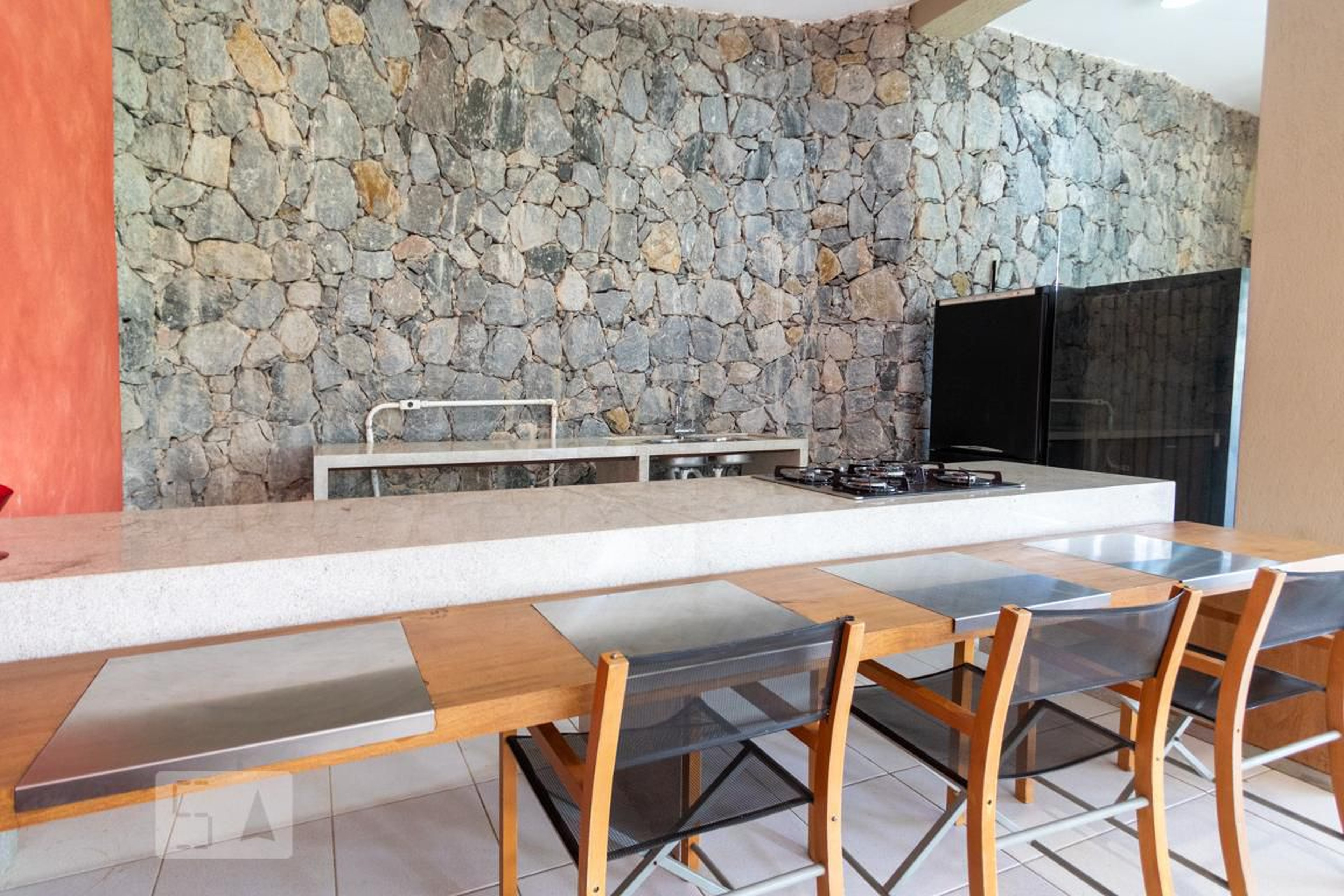 Espaço Gourmet - Fazenda Morumbi