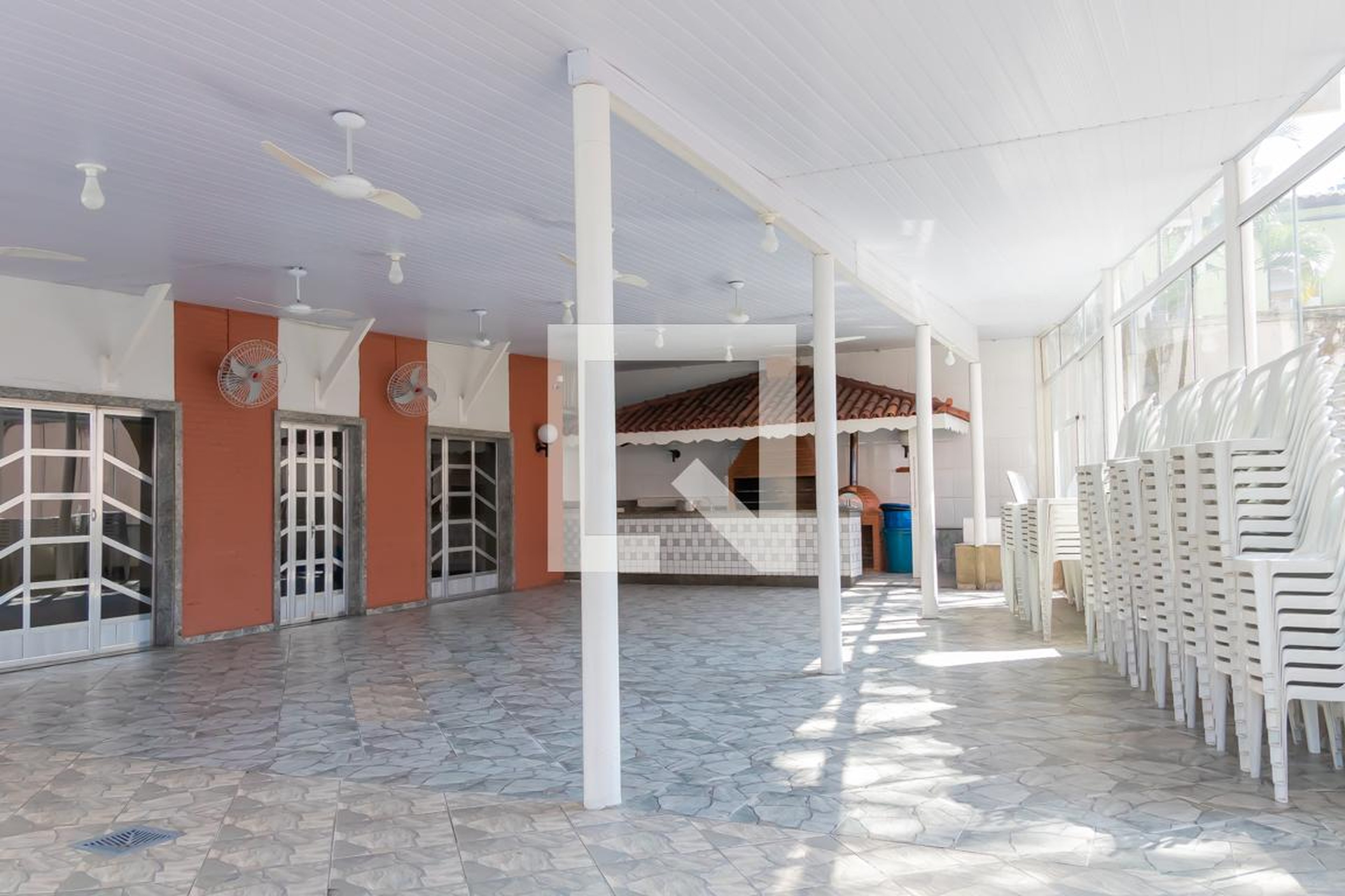 Salão de Festas - Alhandra